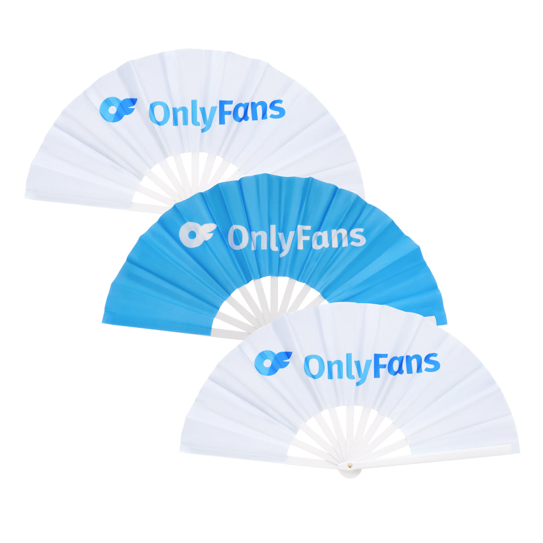 Folding Fan Bundle