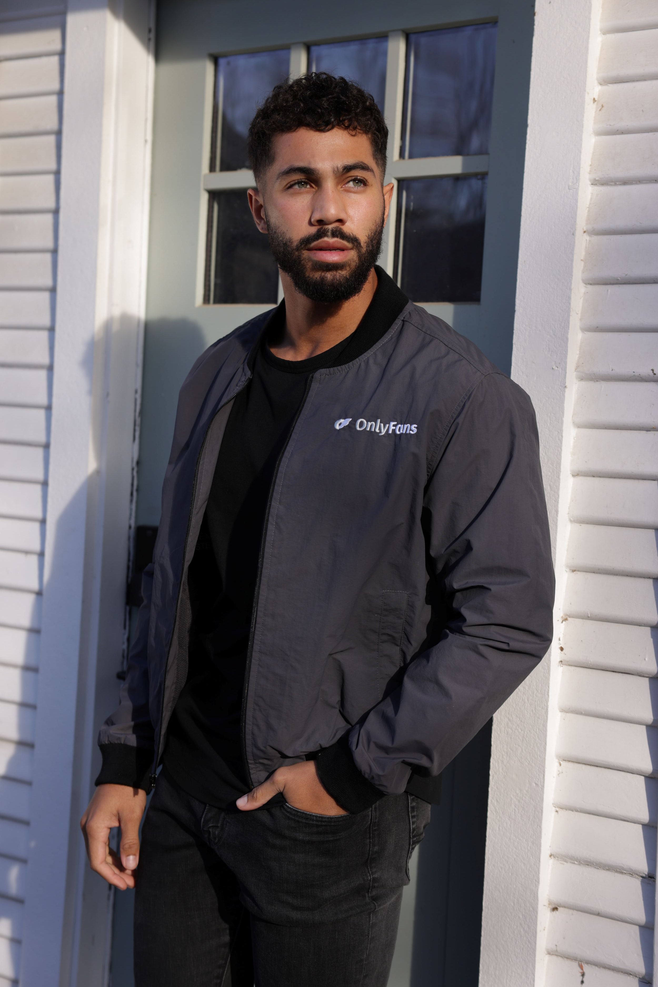 Bomber Jacket
