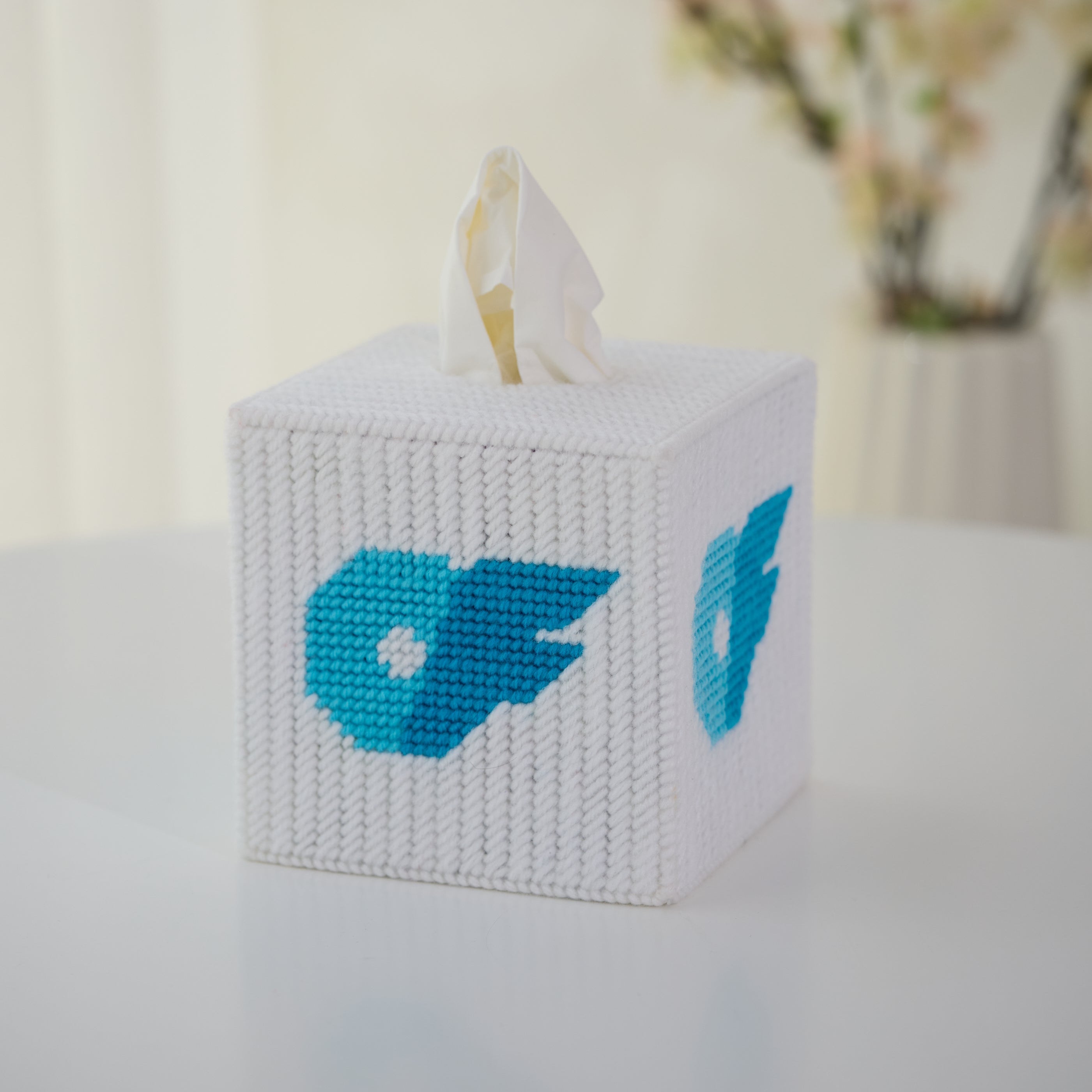 Tissue Box Cover