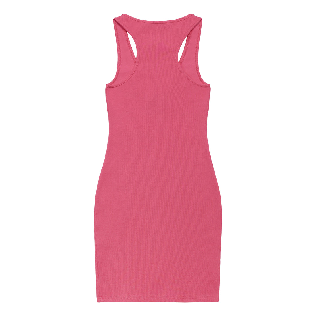 OnlyFans Ribbed Dress - Pink