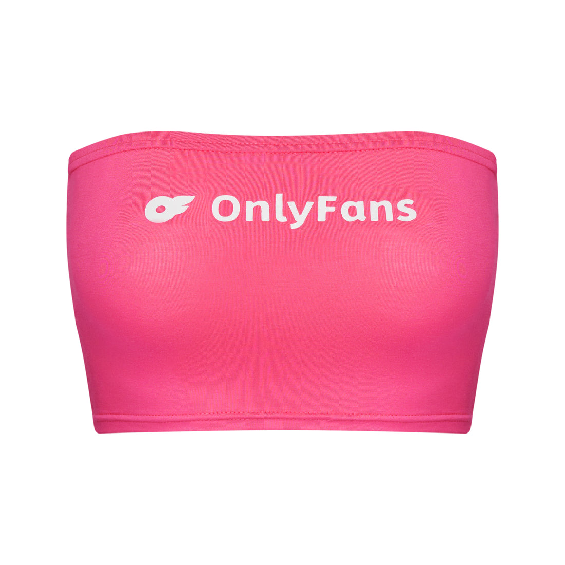 OnlyFans Tube Top - Pink