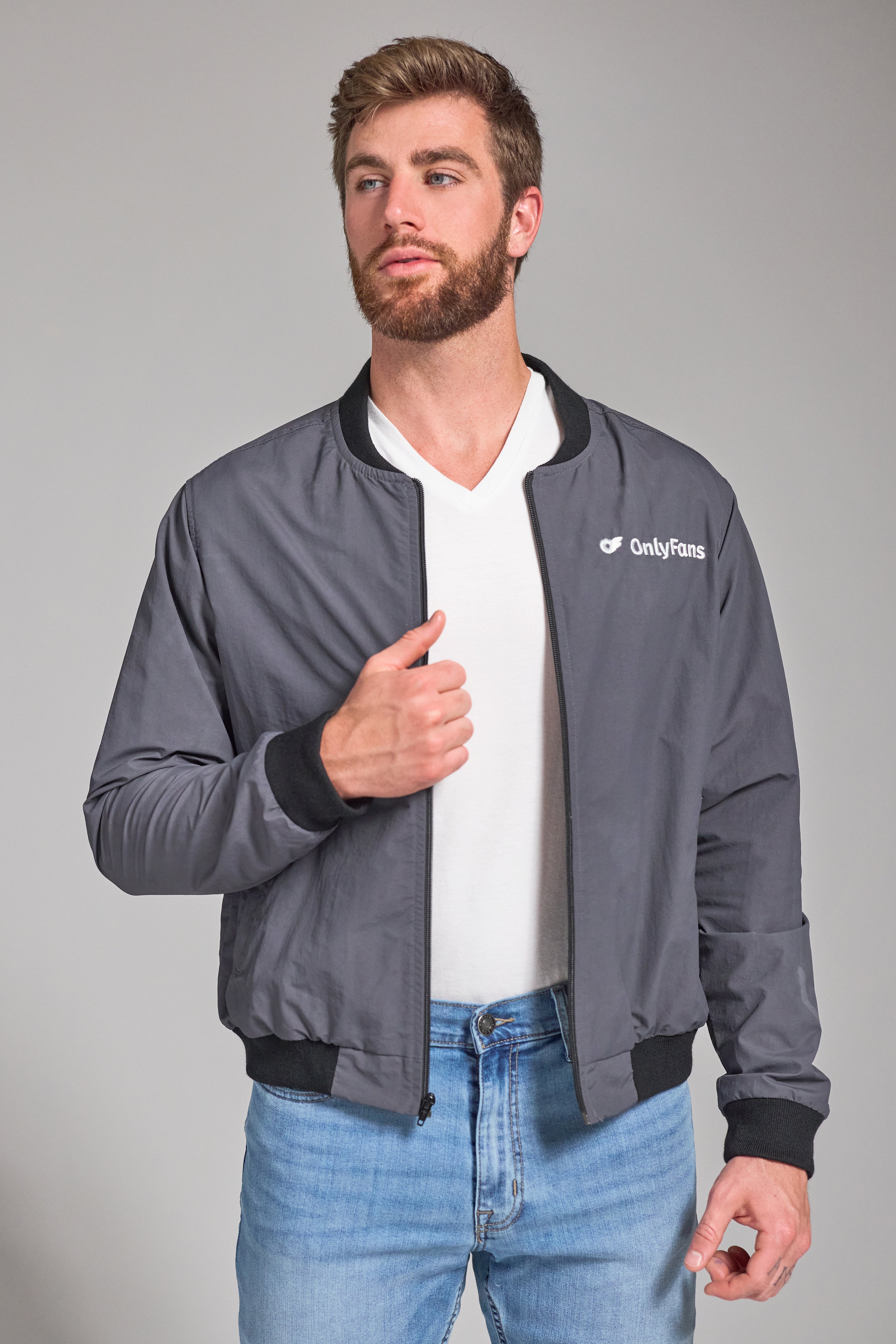 Bomber Jacket