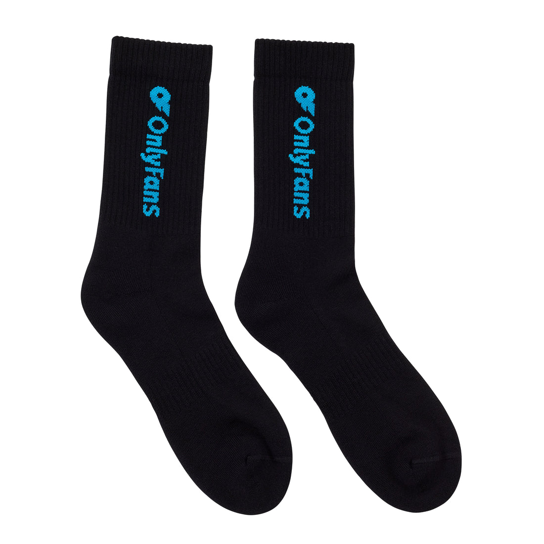 OnlyFans Socks - Black