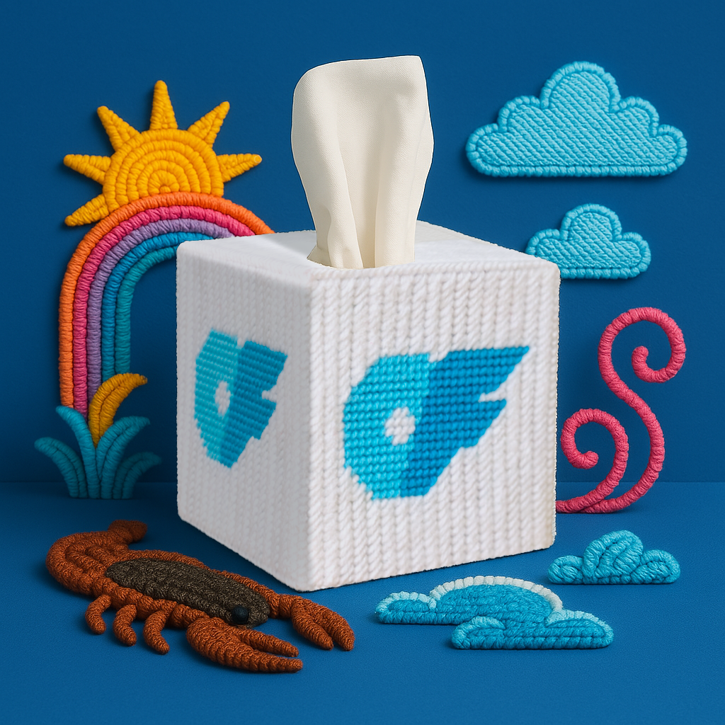Tissue Box Cover