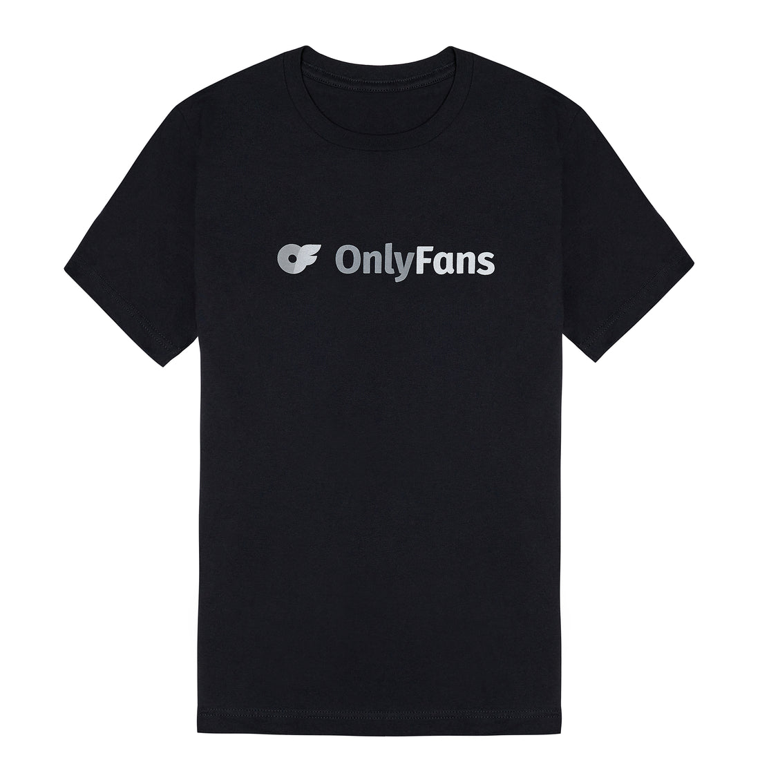 OnlyFans Logo Tee - Black