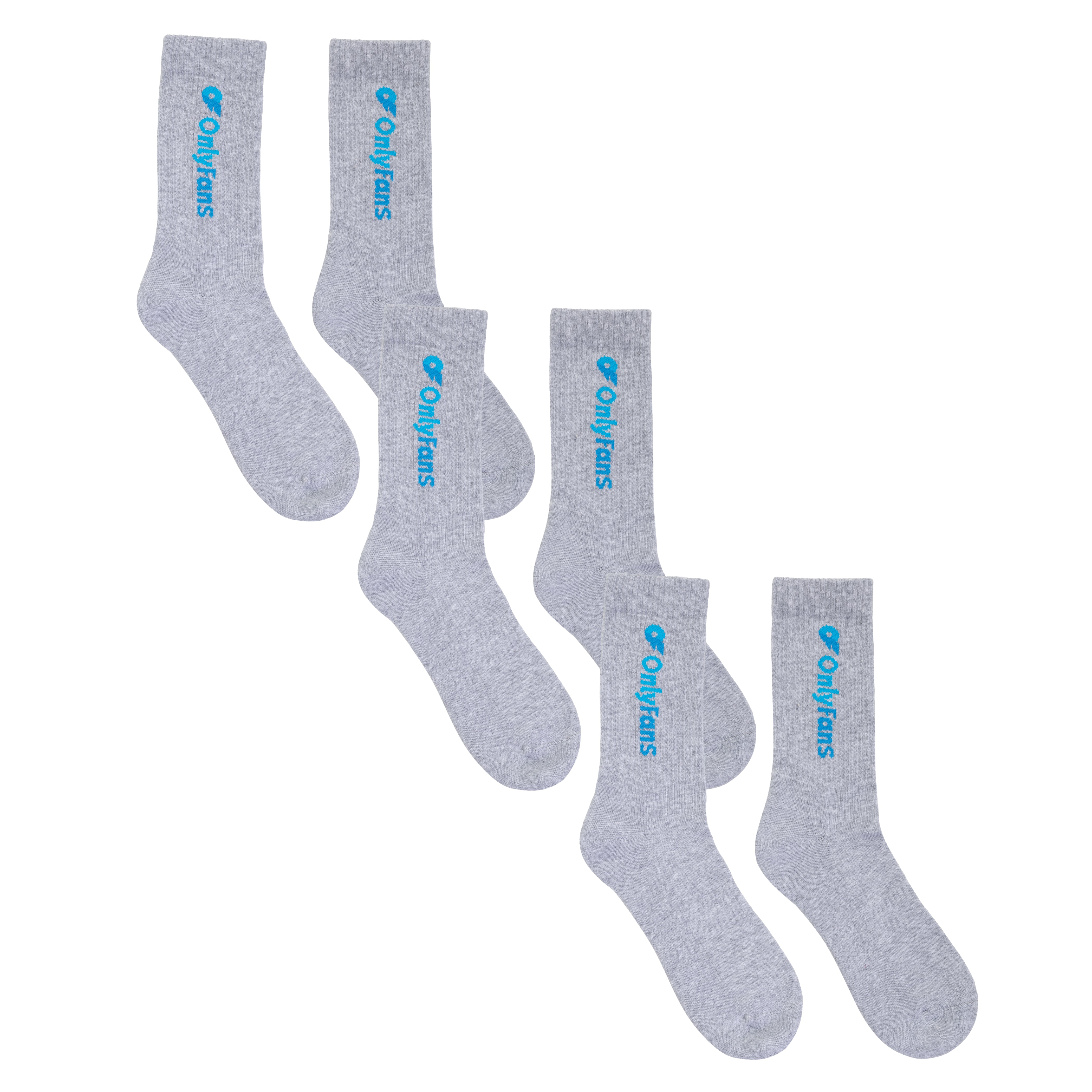 Sock Bundle - Gray