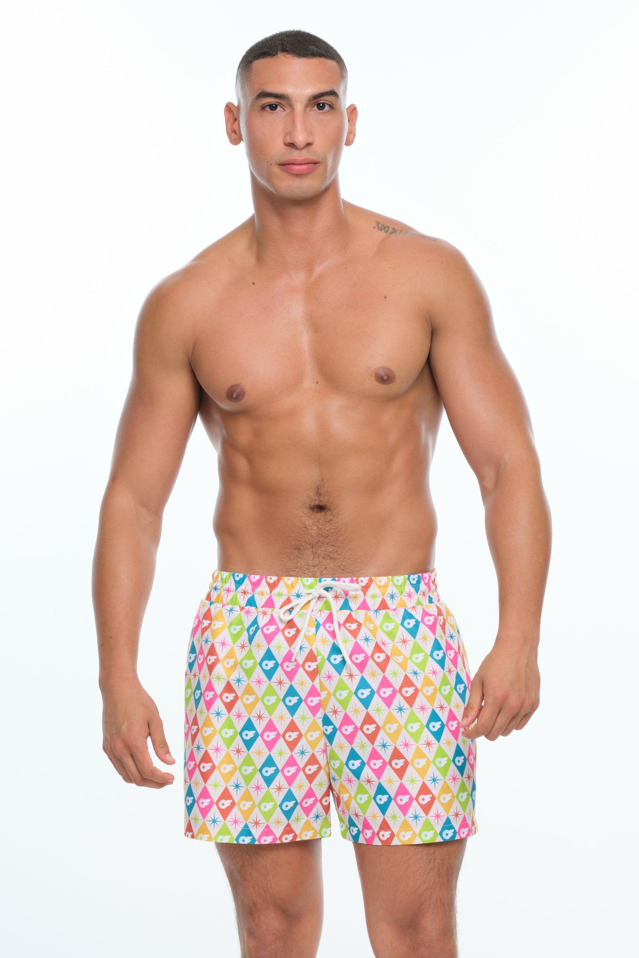 Swim Trunks - Palm Springs