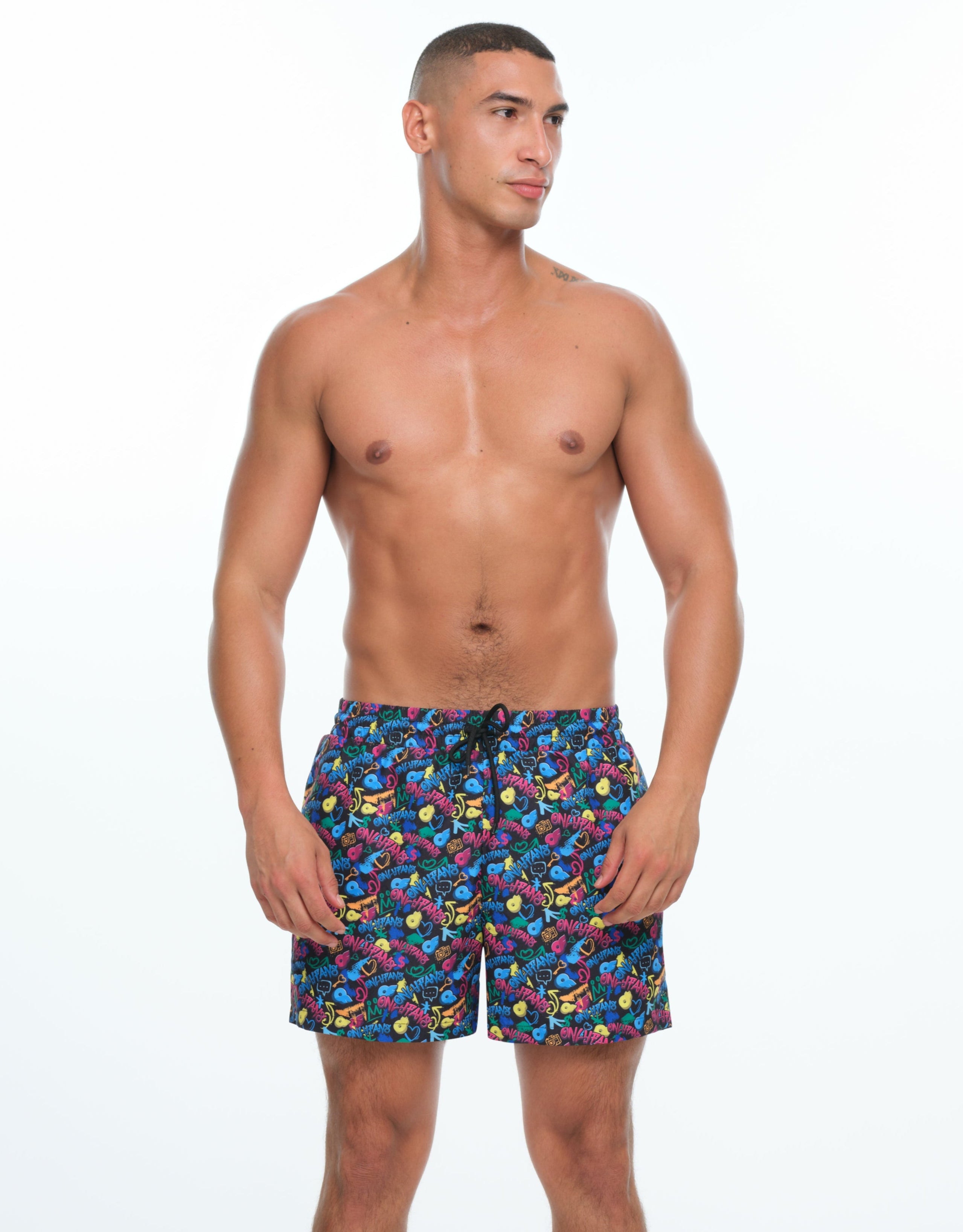 Swim Trunks - Tagged