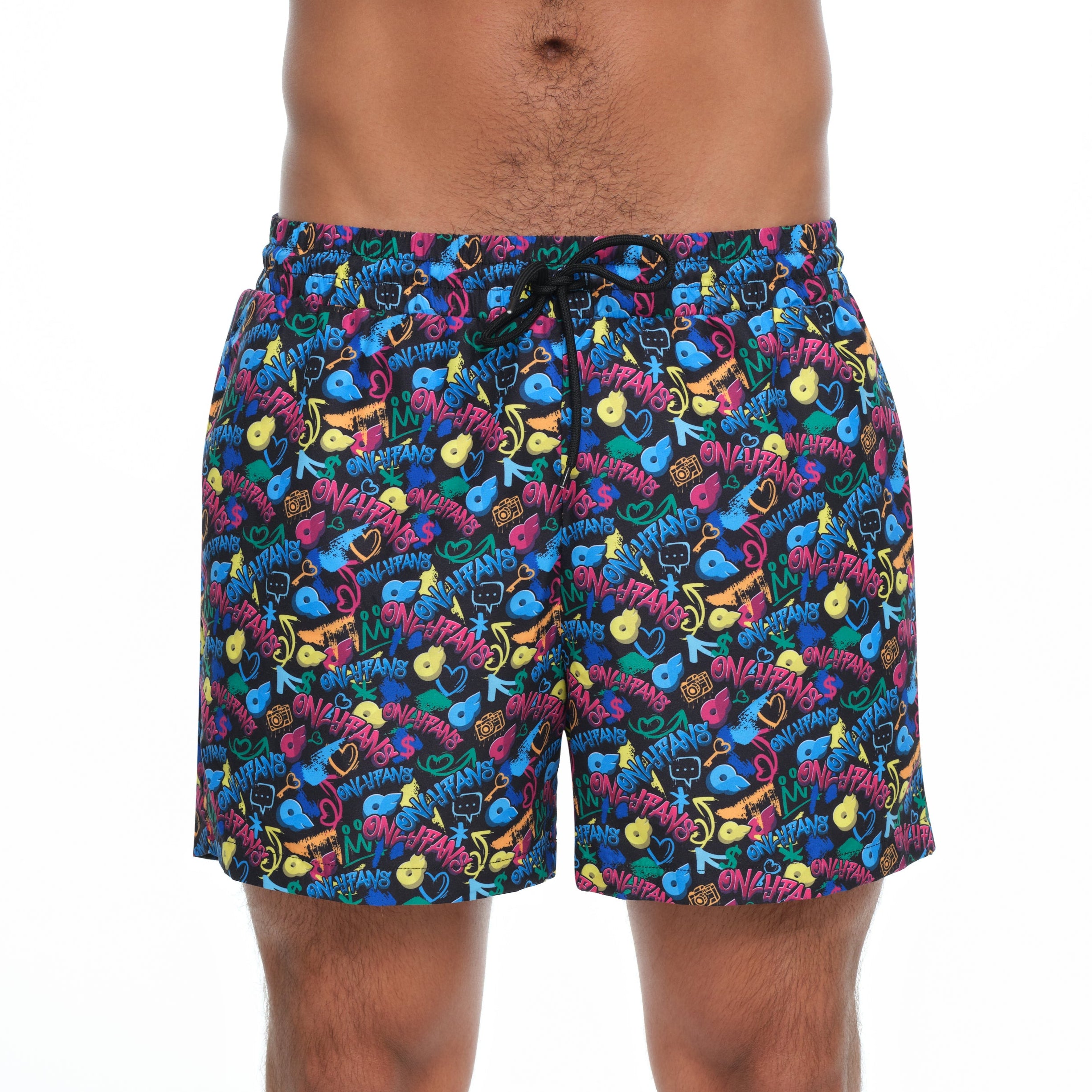 Swim Trunks - Tagged