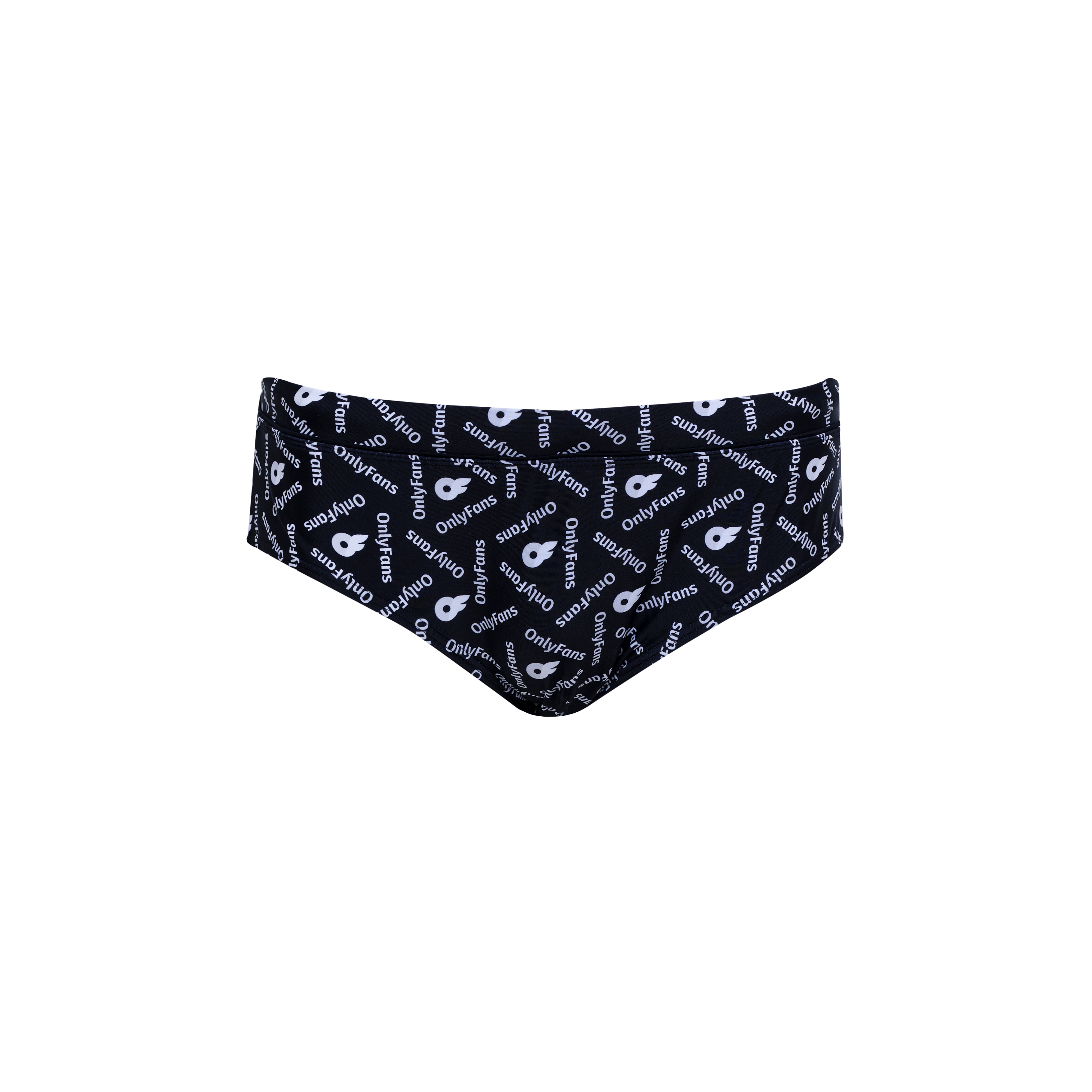 Swim Briefs - Black