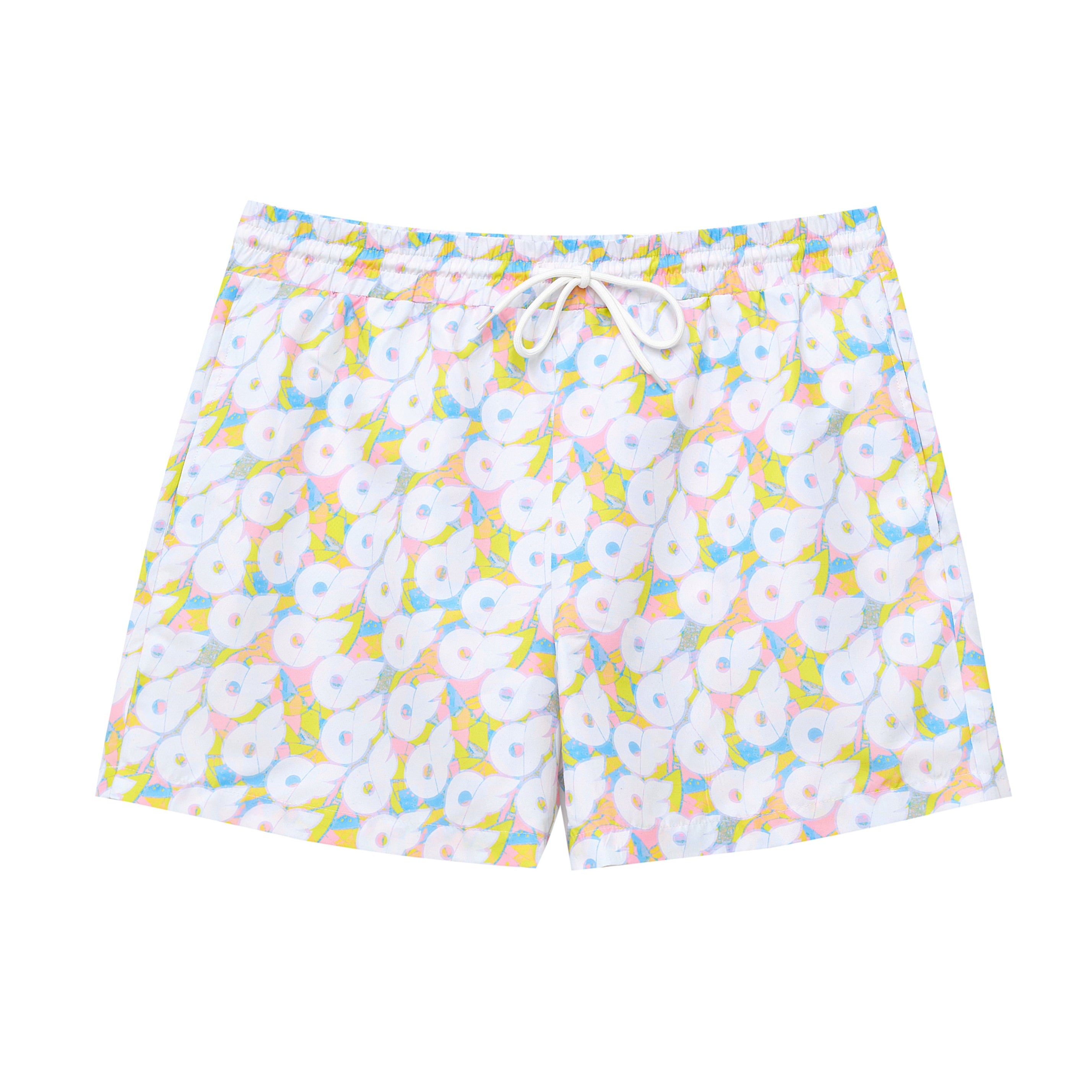 Swim Trunks - Pastel