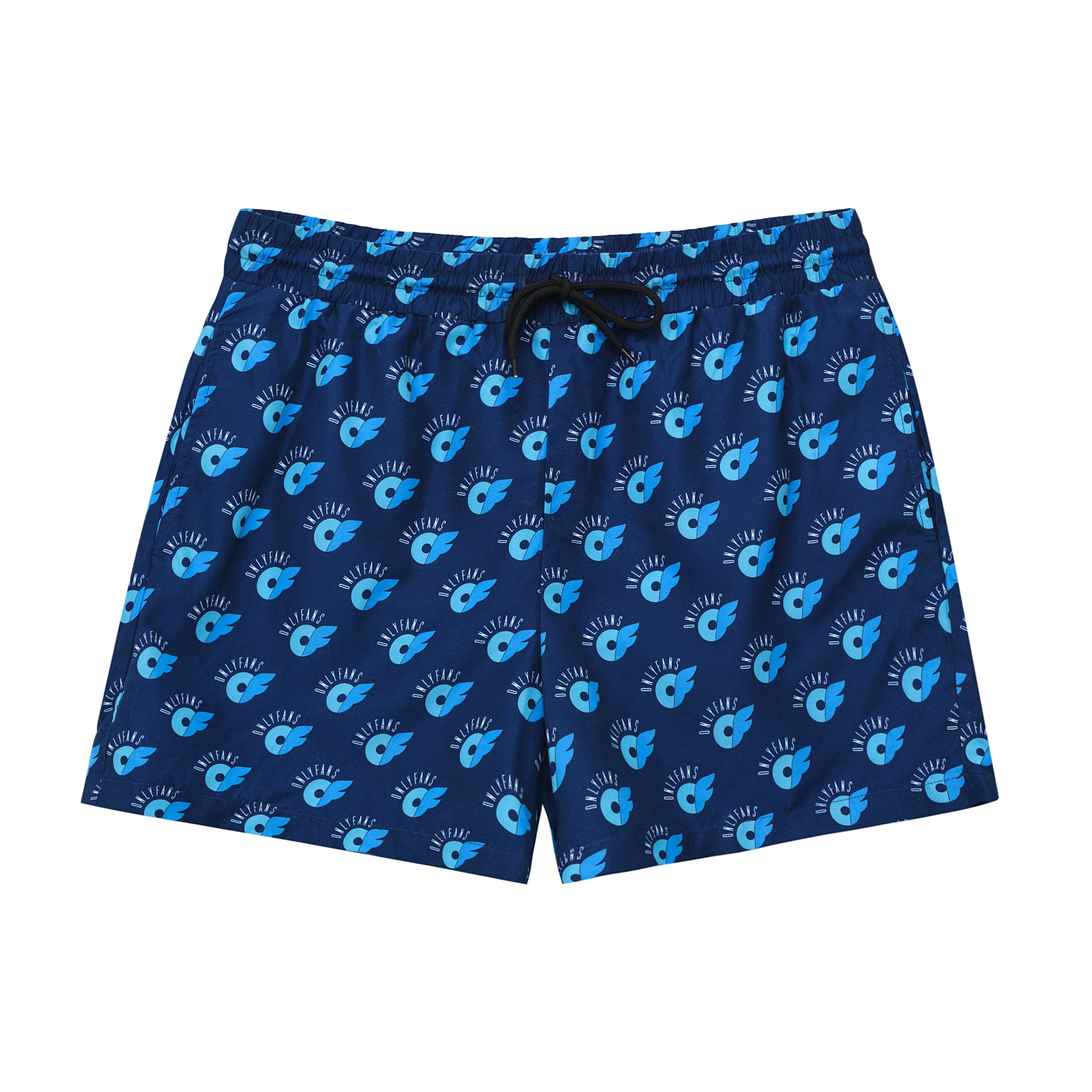 Swim Trunks - Blue Crush