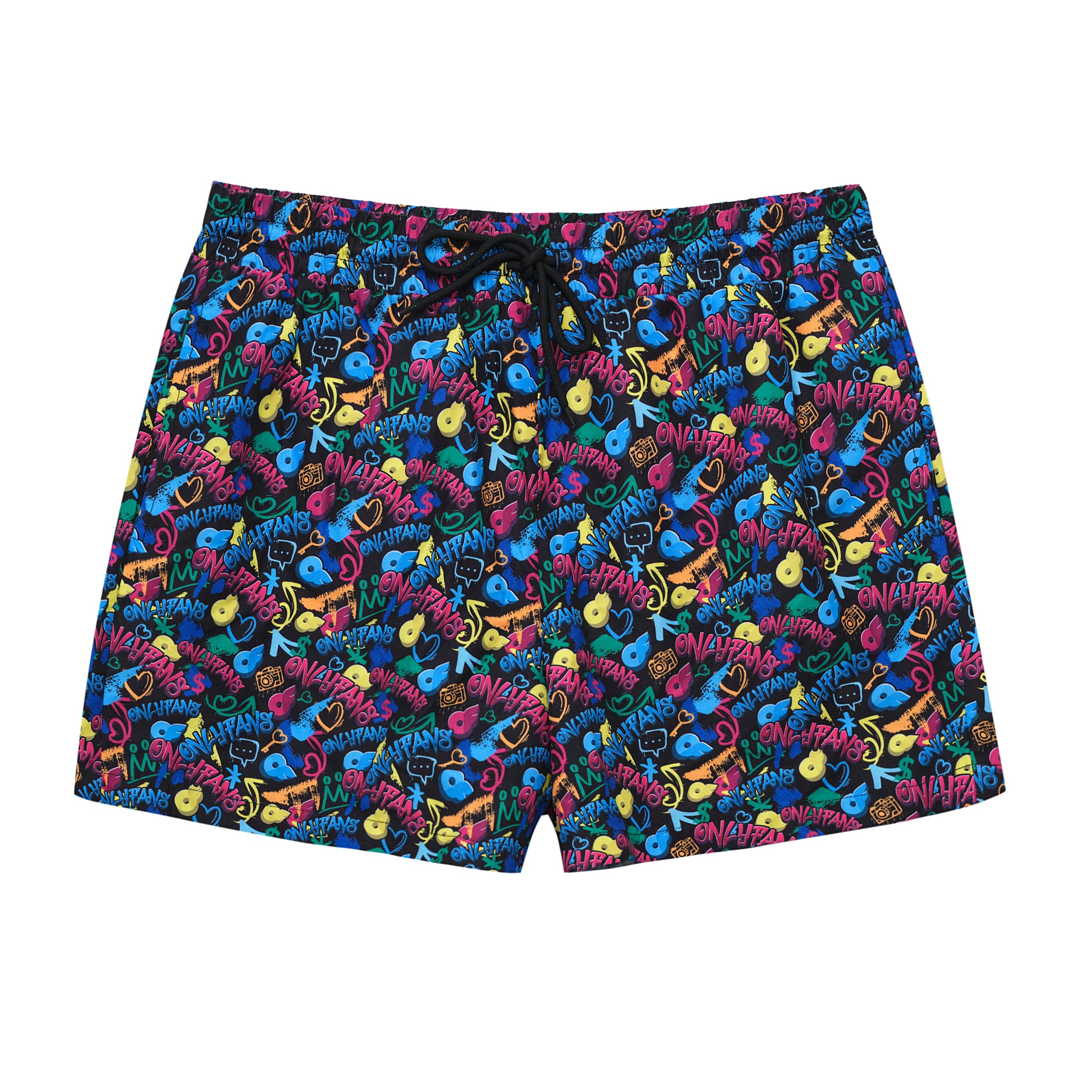 Swim Trunks - Tagged