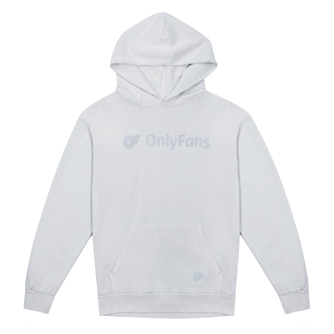 OnlyFans Gray Hoodie