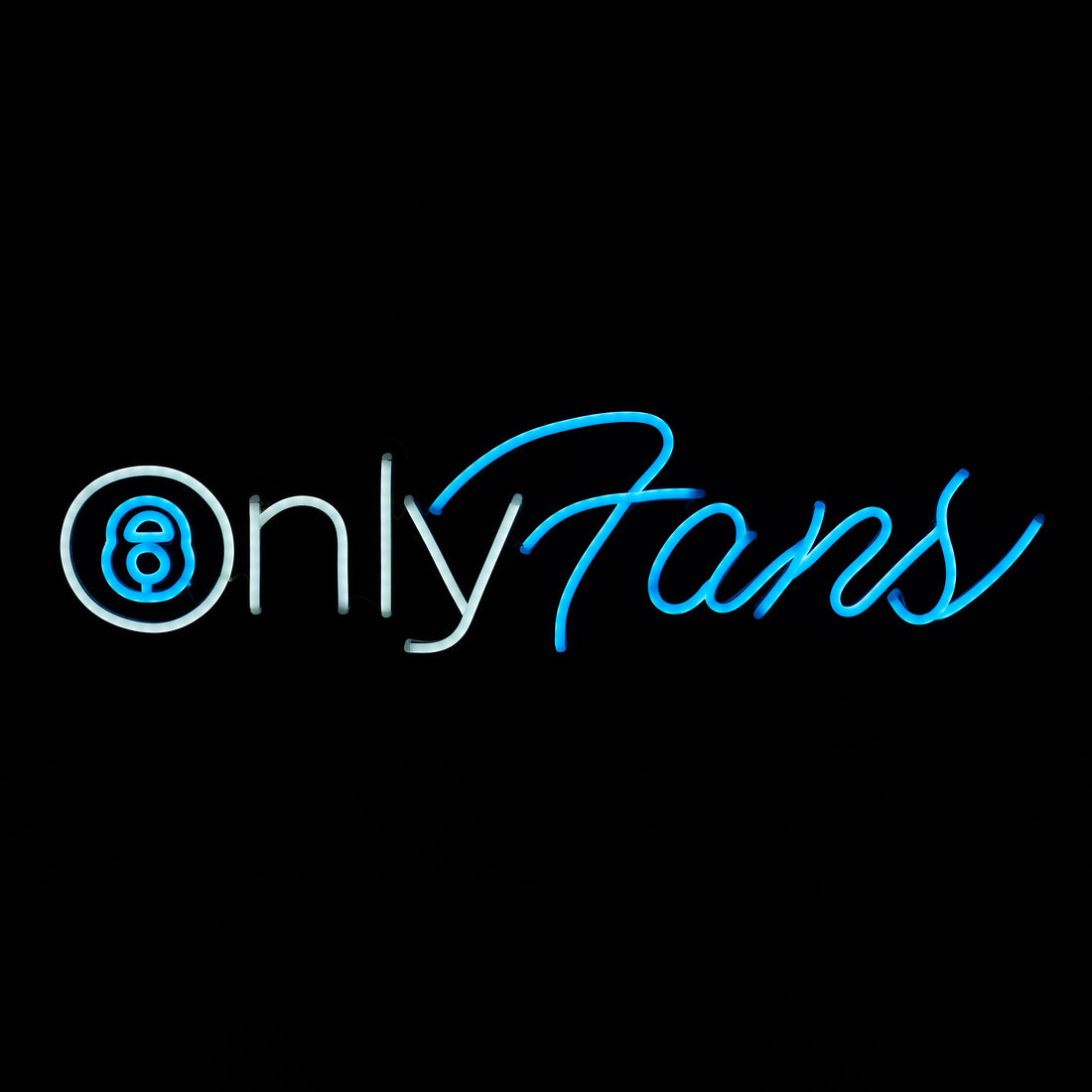 OnlyFans Classic Logo Neon LED Sign