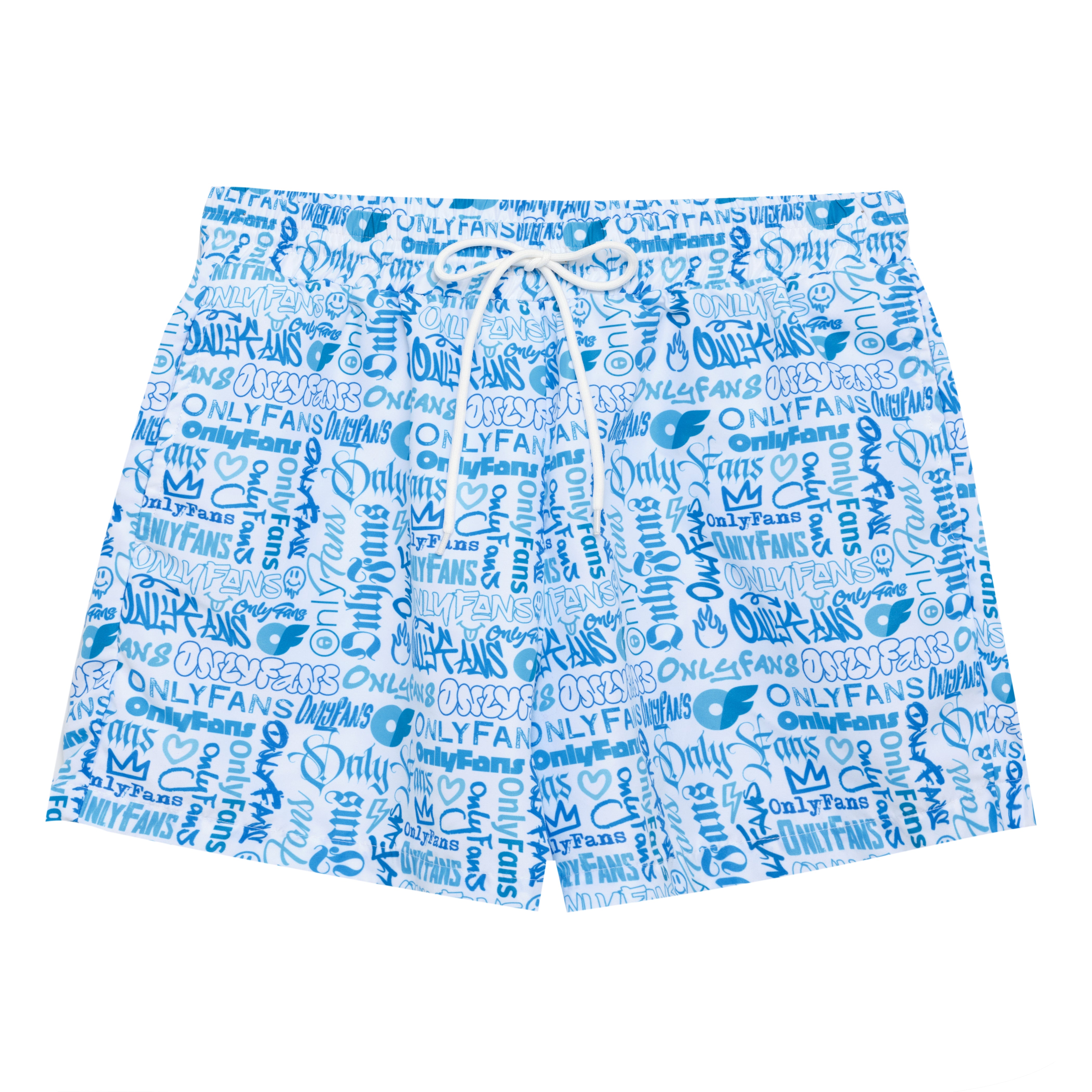 Swim Trunks - Fonts