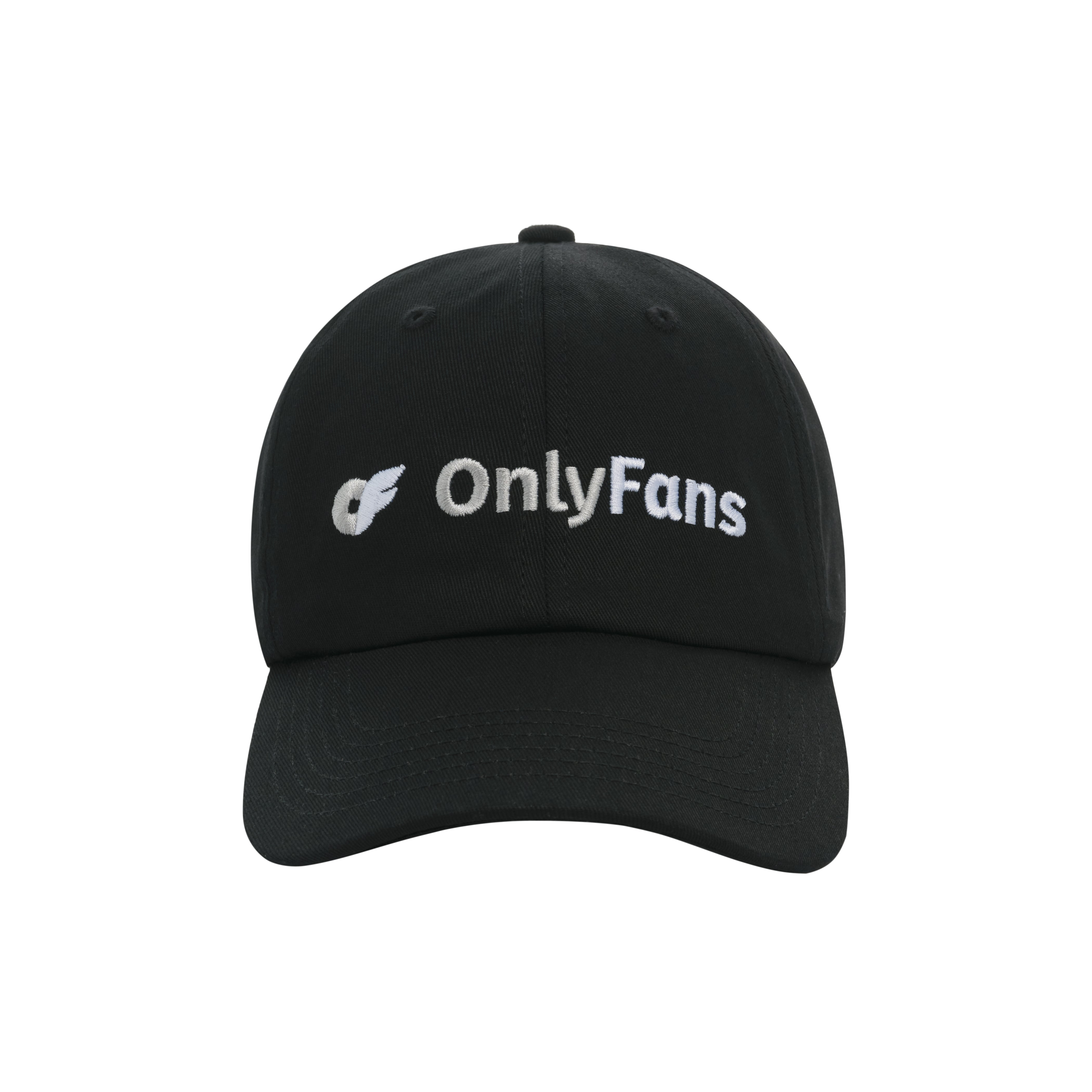 Logo Cap - Black/Gray