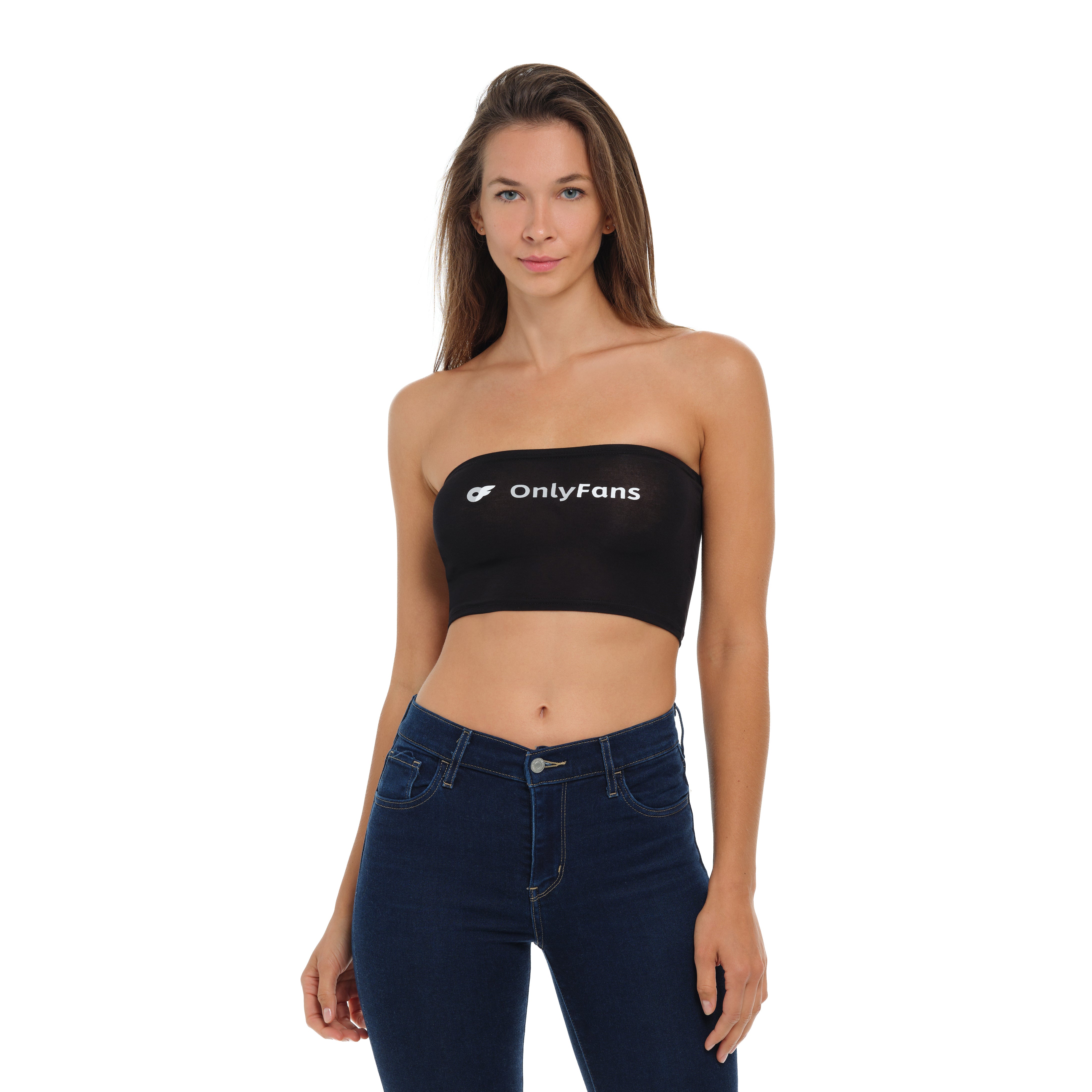 Tube Top - Black