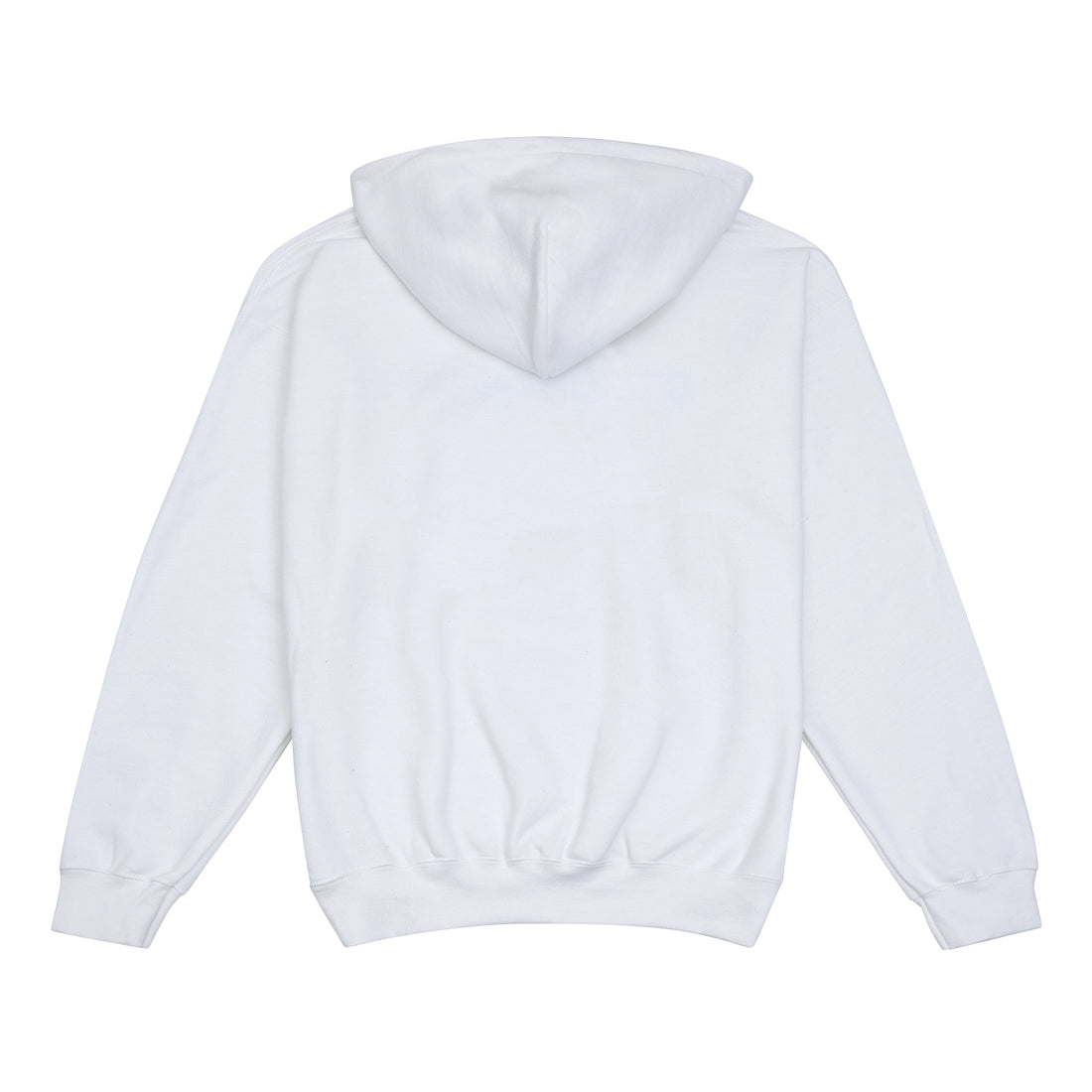 OnlyFans Logo Hoodie - White