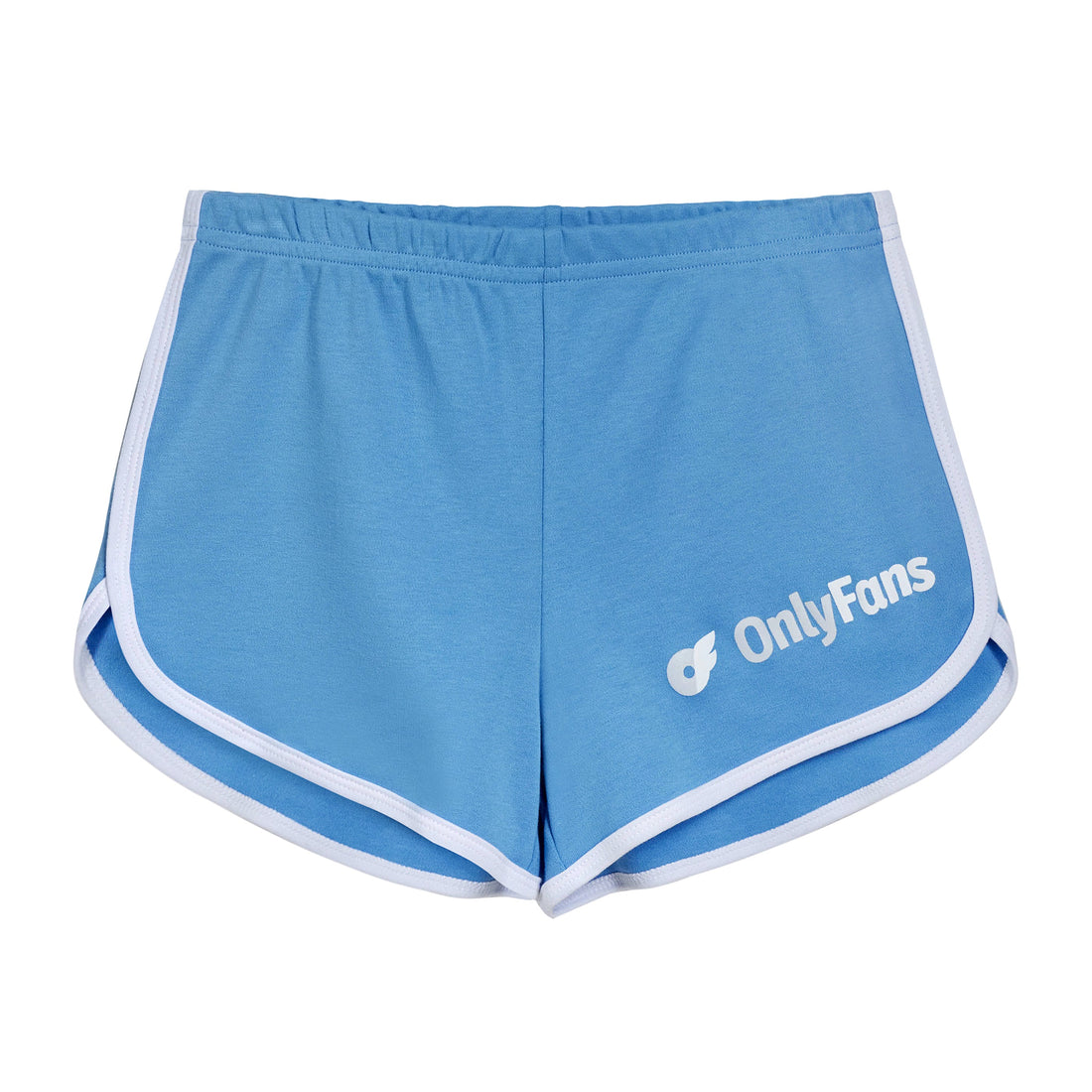 OnlyFans Track Shorts - Blue