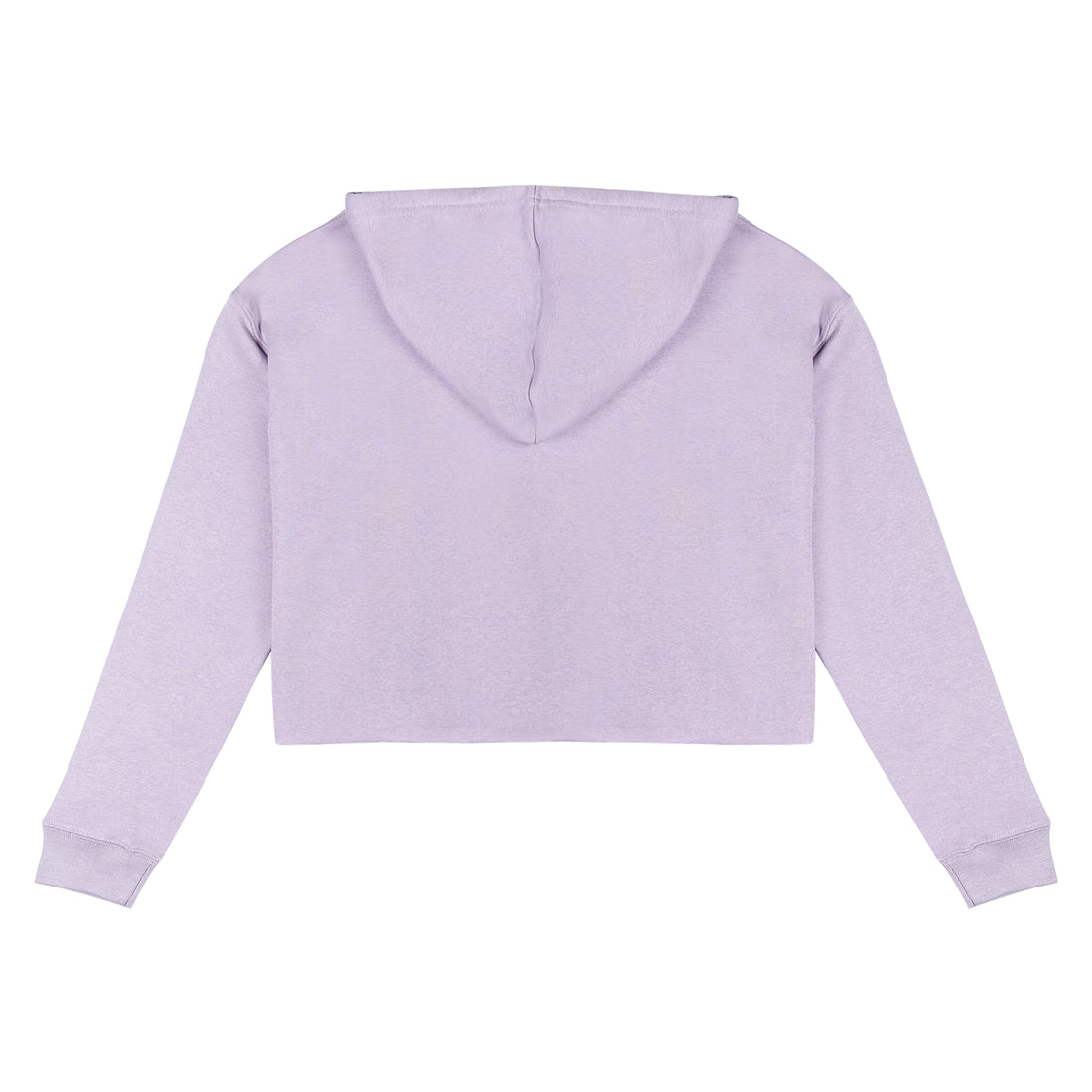 OnlyFans Cropped Hoodie - Lilac