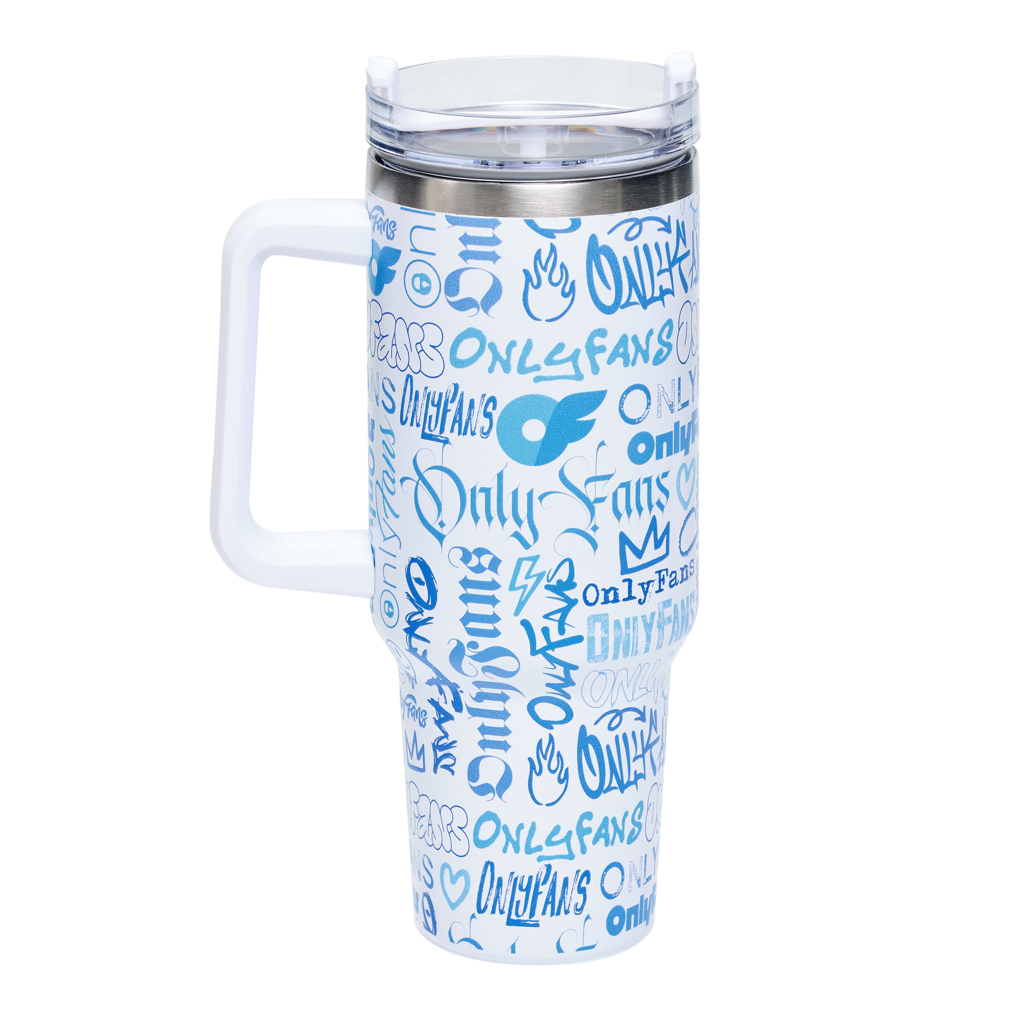 The Fonts Tumbler