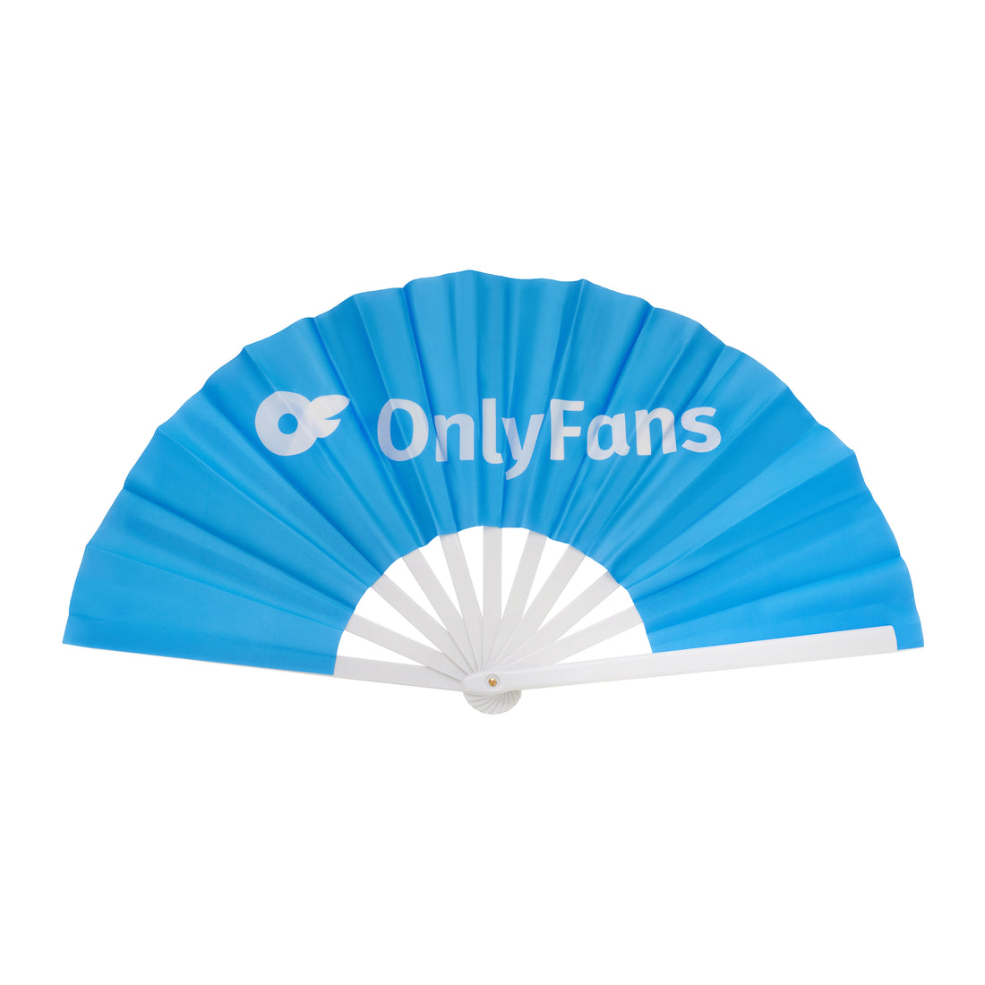 OnlyFans Folding Hand Fan