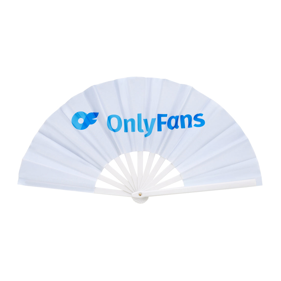 OnlyFans Folding Hand Fan
