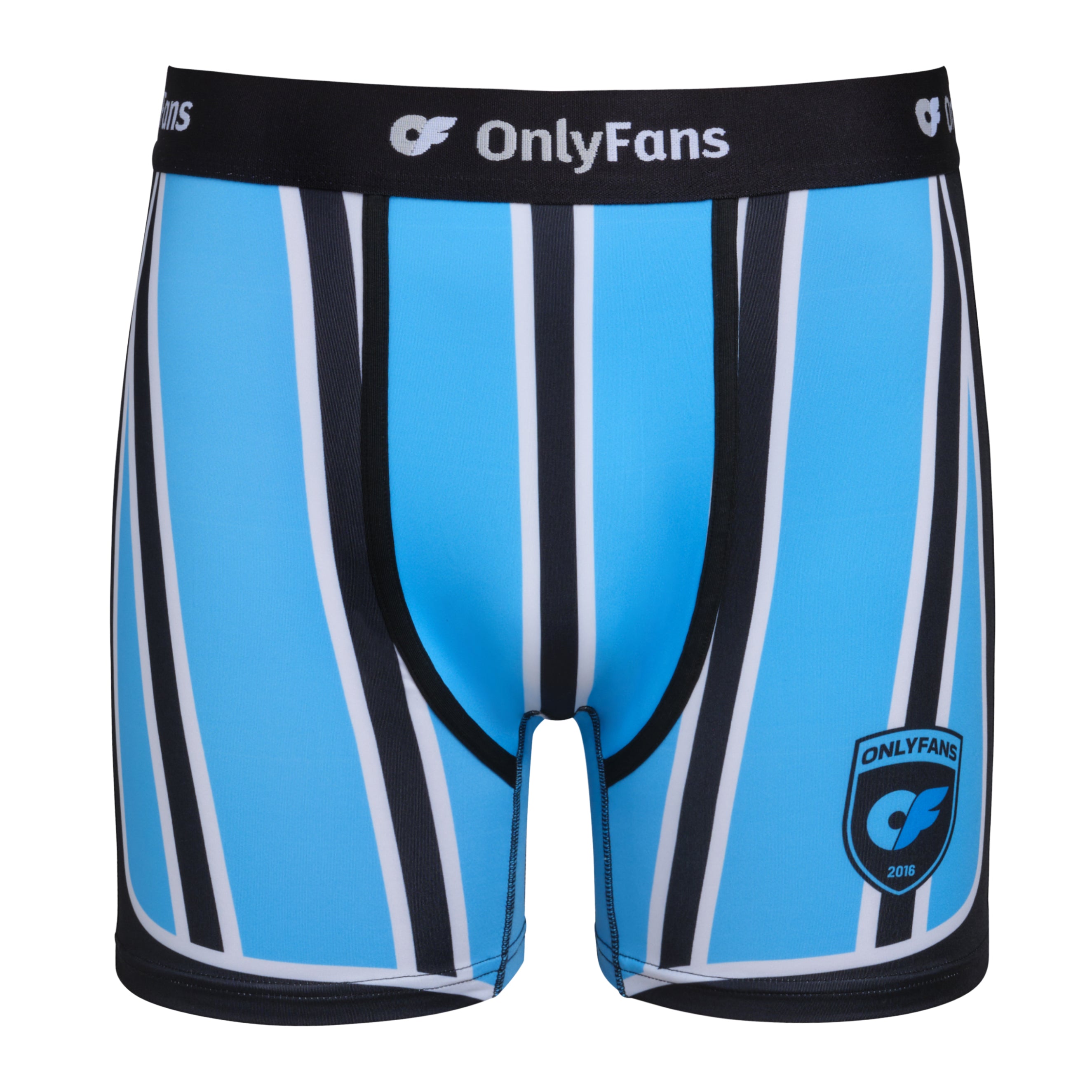 Men's Boxer Brief - Striped
