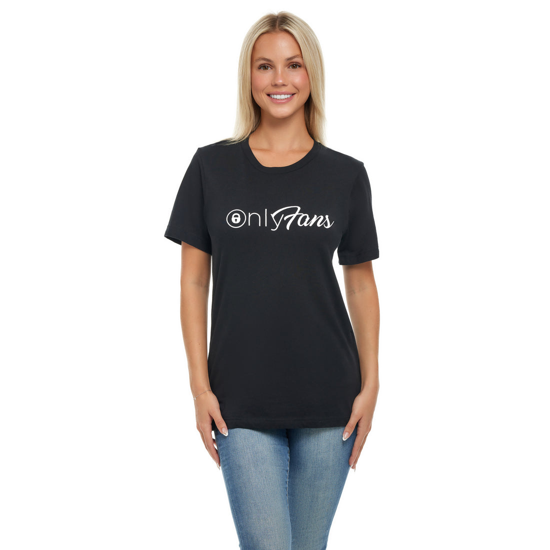 OnlyFans Classic Tee - Black
