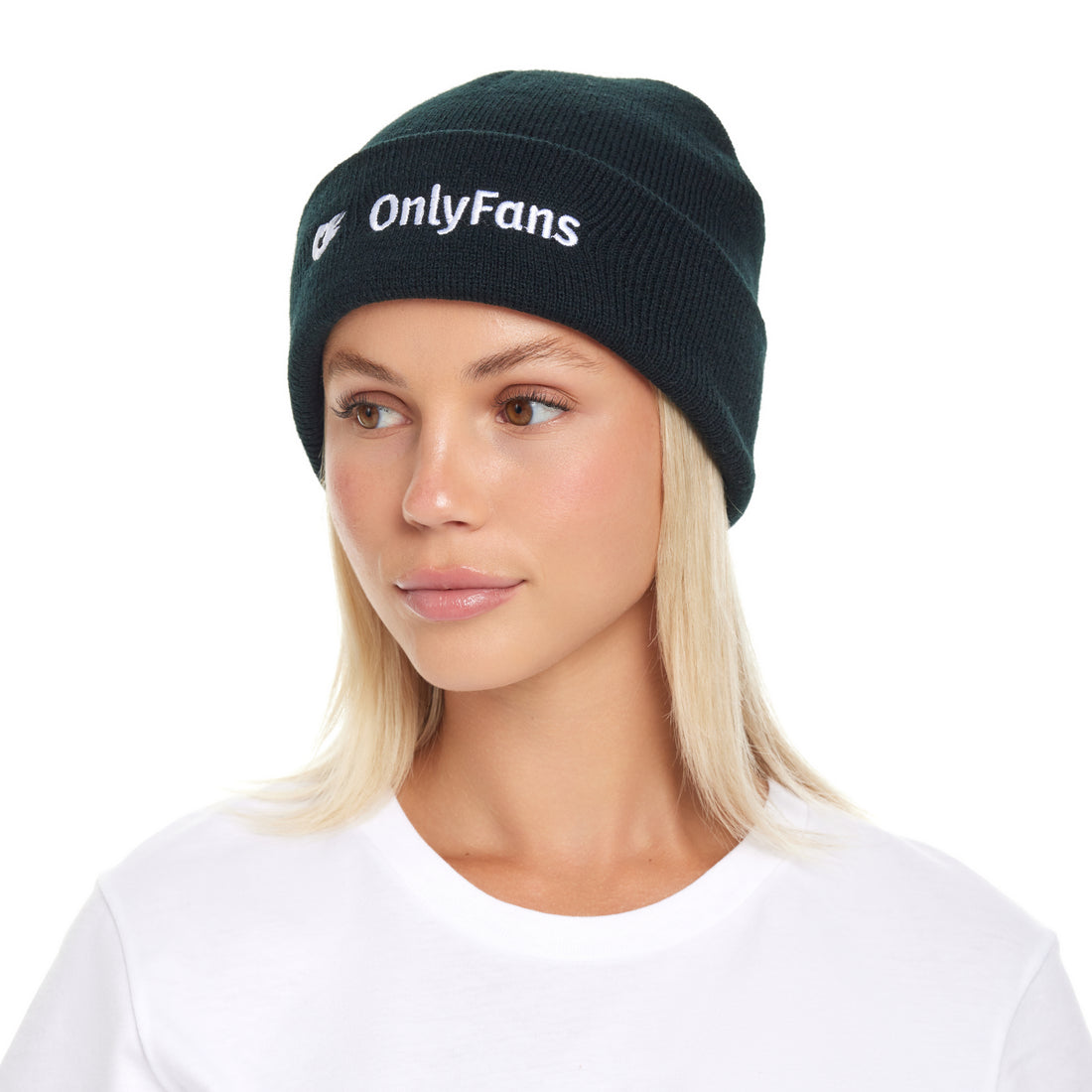 OnlyFans Full Logo Beanie