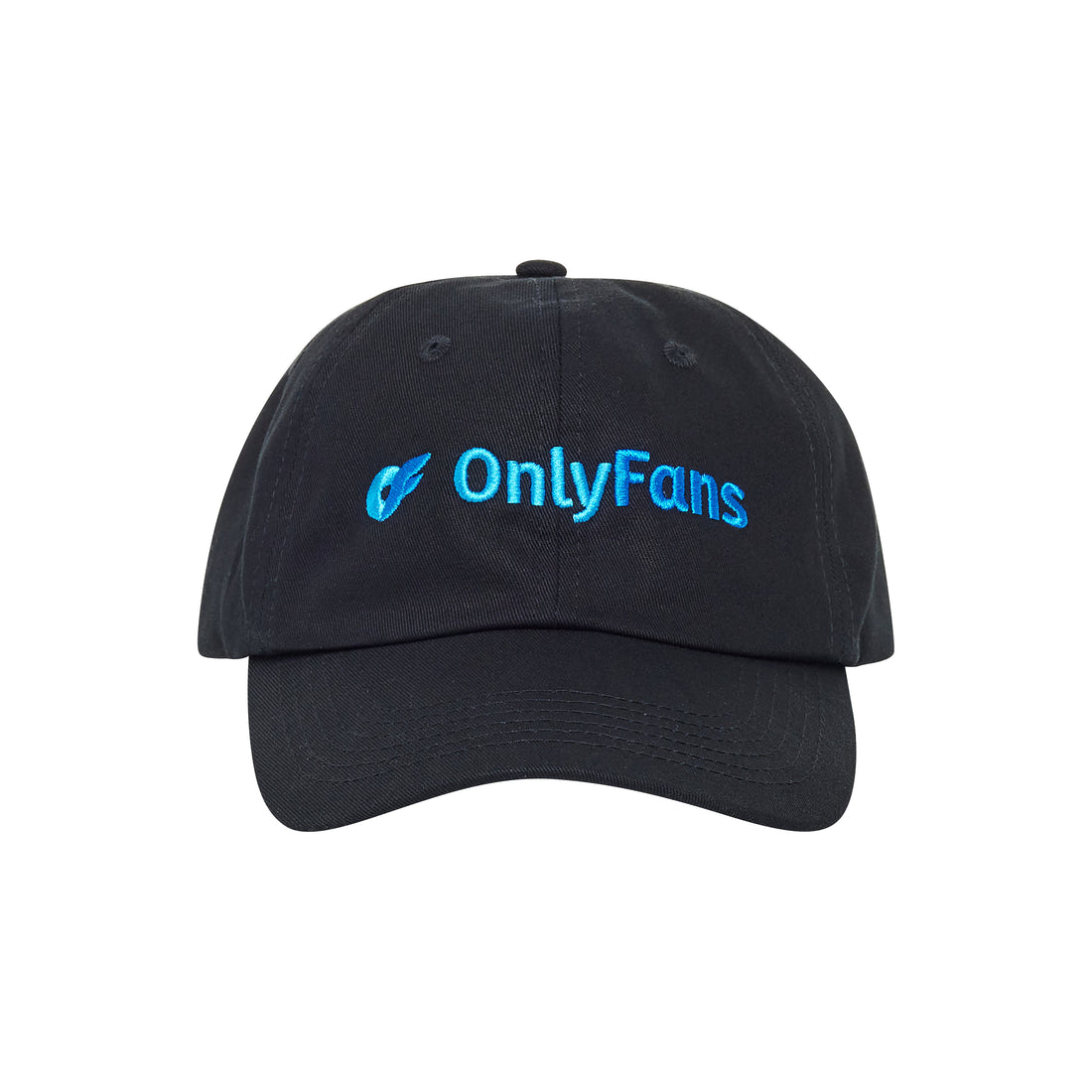 OnlyFans Logo Cap - Black