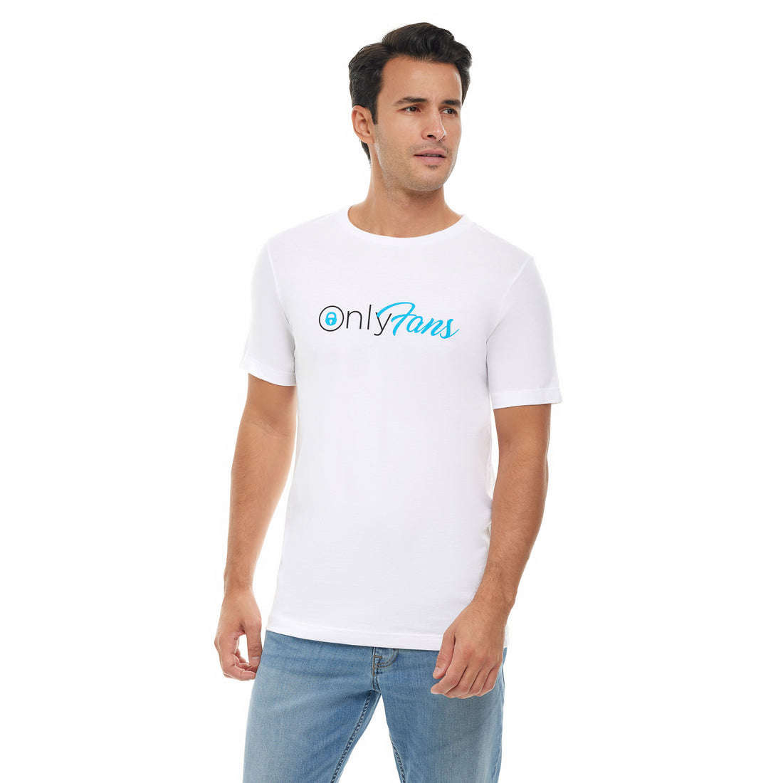 OnlyFans Classic Tee - White