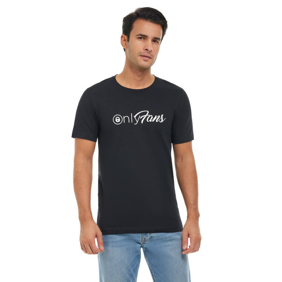 OnlyFans Classic Tee - Black – OnlyFans Store