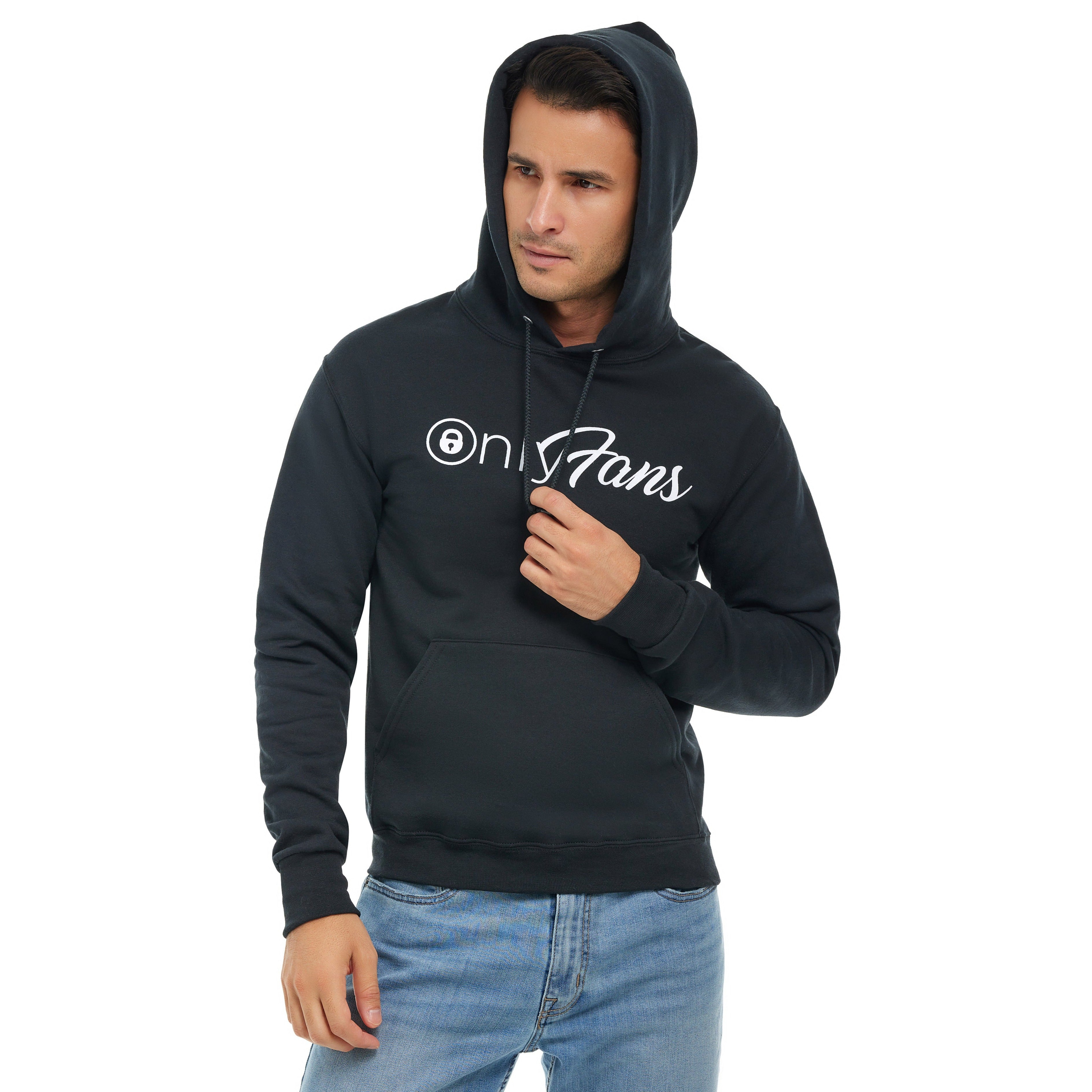 OnlyFans Classic Hoodie - Black – OnlyFans Store
