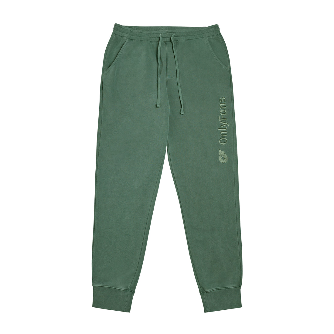 OnlyFans Forest Green Joggers