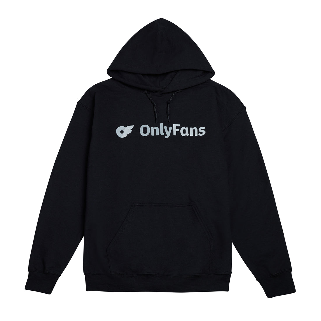 OnlyFans Logo Hoodie - Black