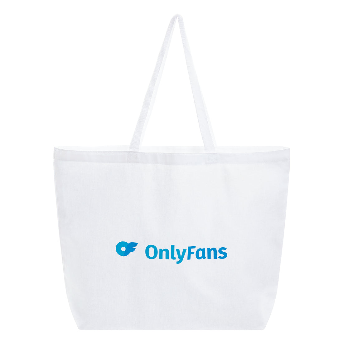 OnlyFans Large Tote Bag