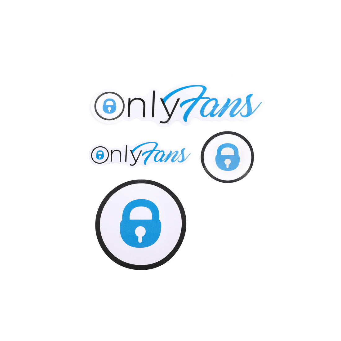 OnlyFans Sticker Pack