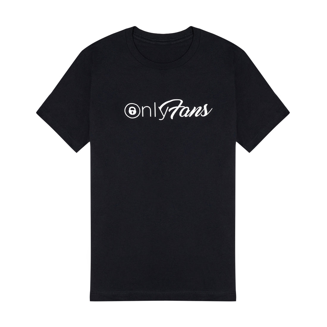 OnlyFans Classic Black Tee