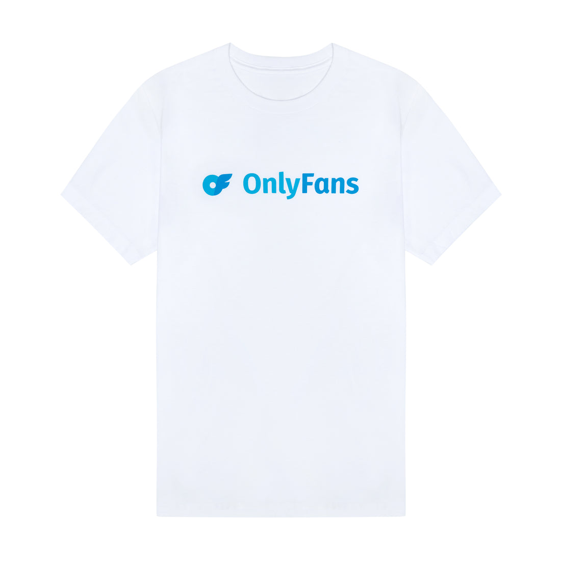 OnlyFans Logo Tee - White
