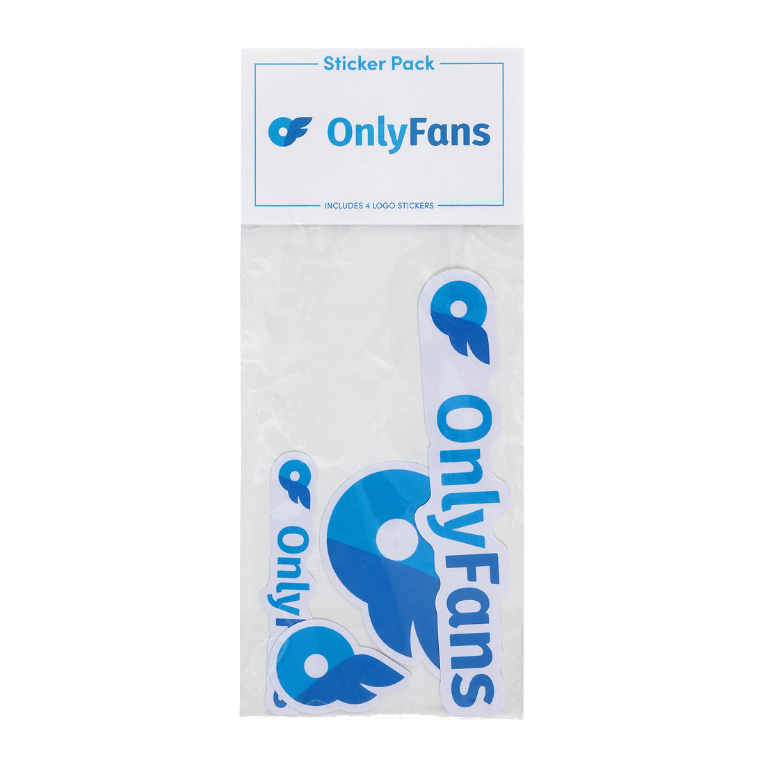 OnlyFans Sticker Pack