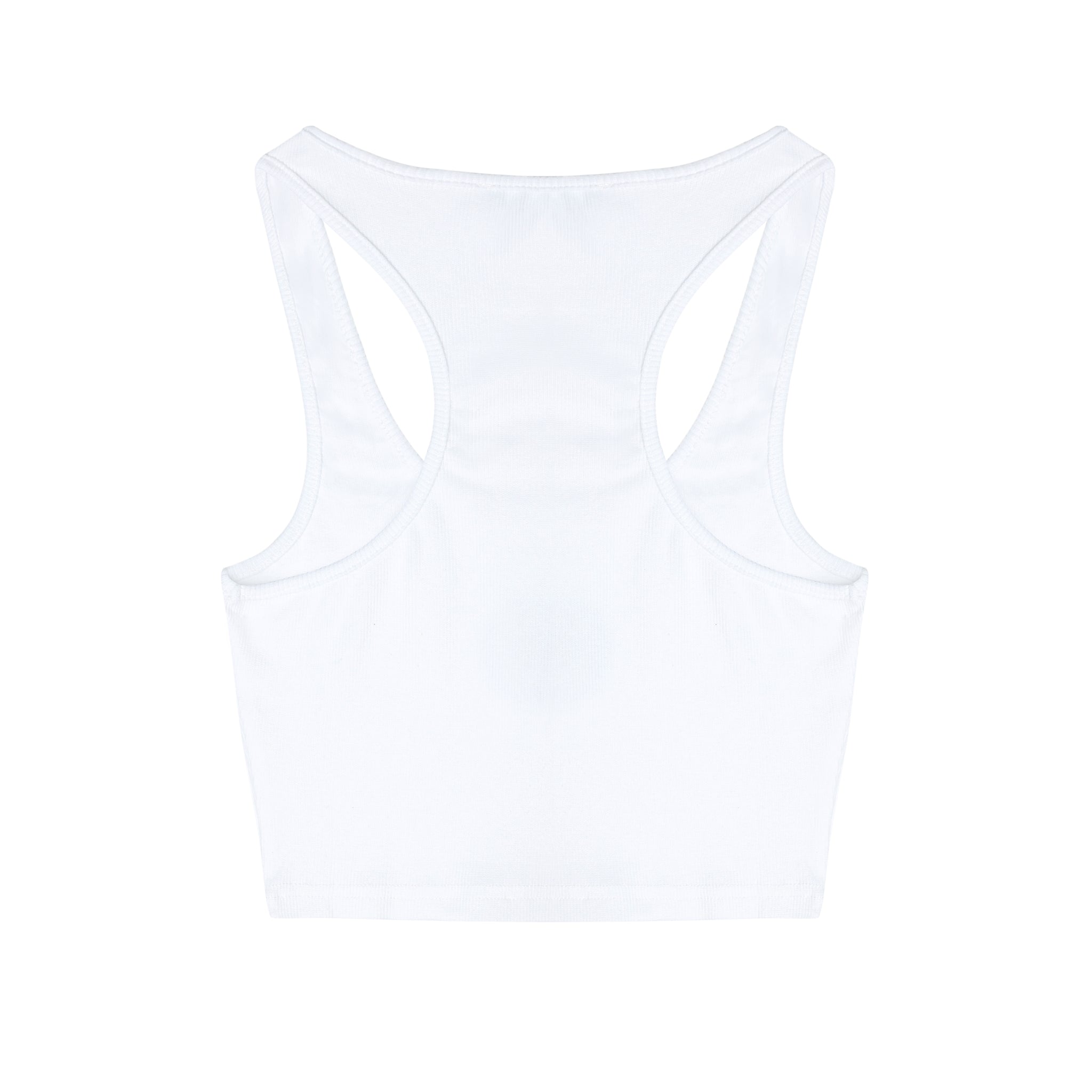 OnlyFans Ribbed Tank - White – OnlyFans Store