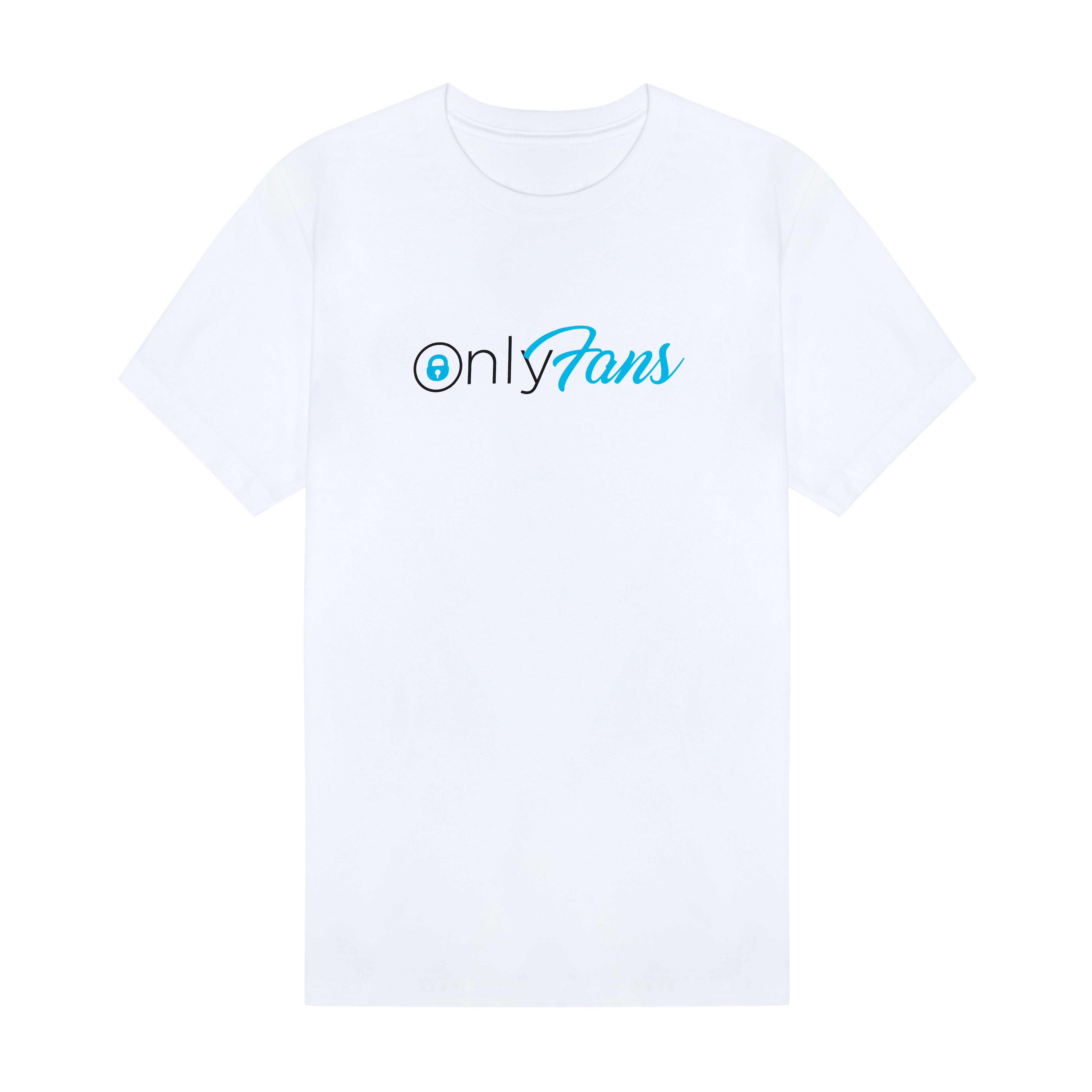 OnlyFans Classic Tee - White – OnlyFans Store