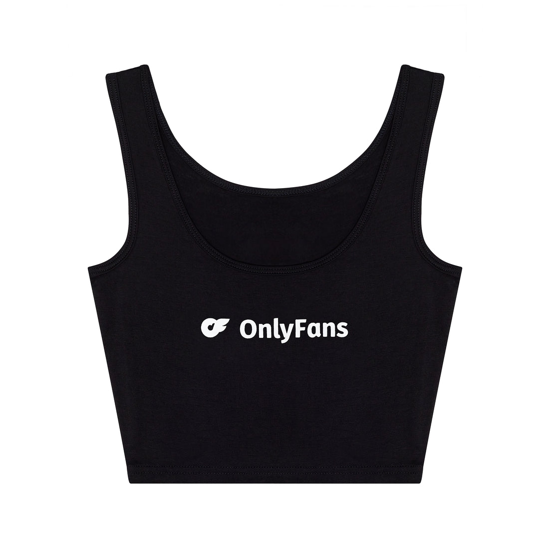 OnlyFans Logo Crop Tank