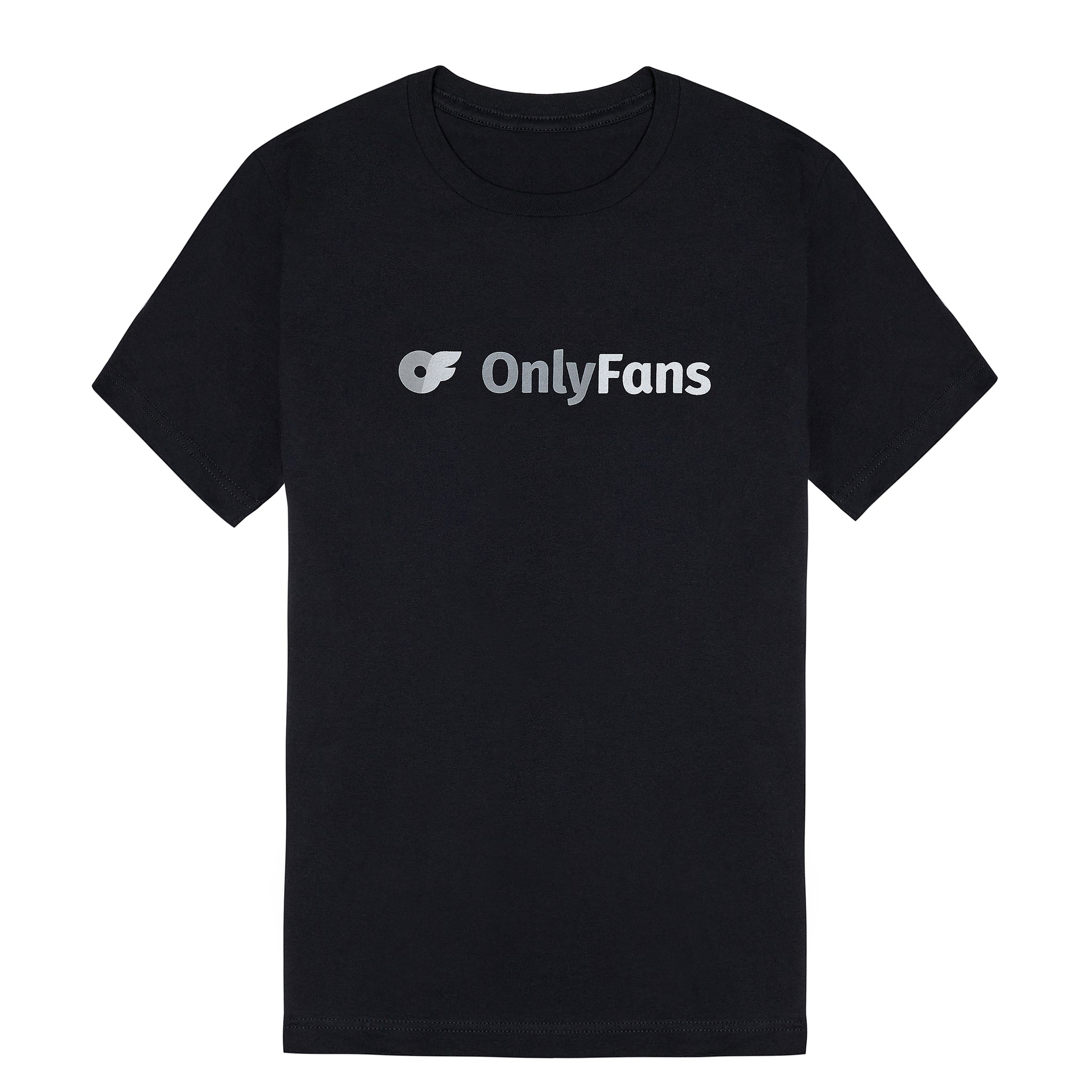 OnlyFans Logo Tee - Black – OnlyFans Store