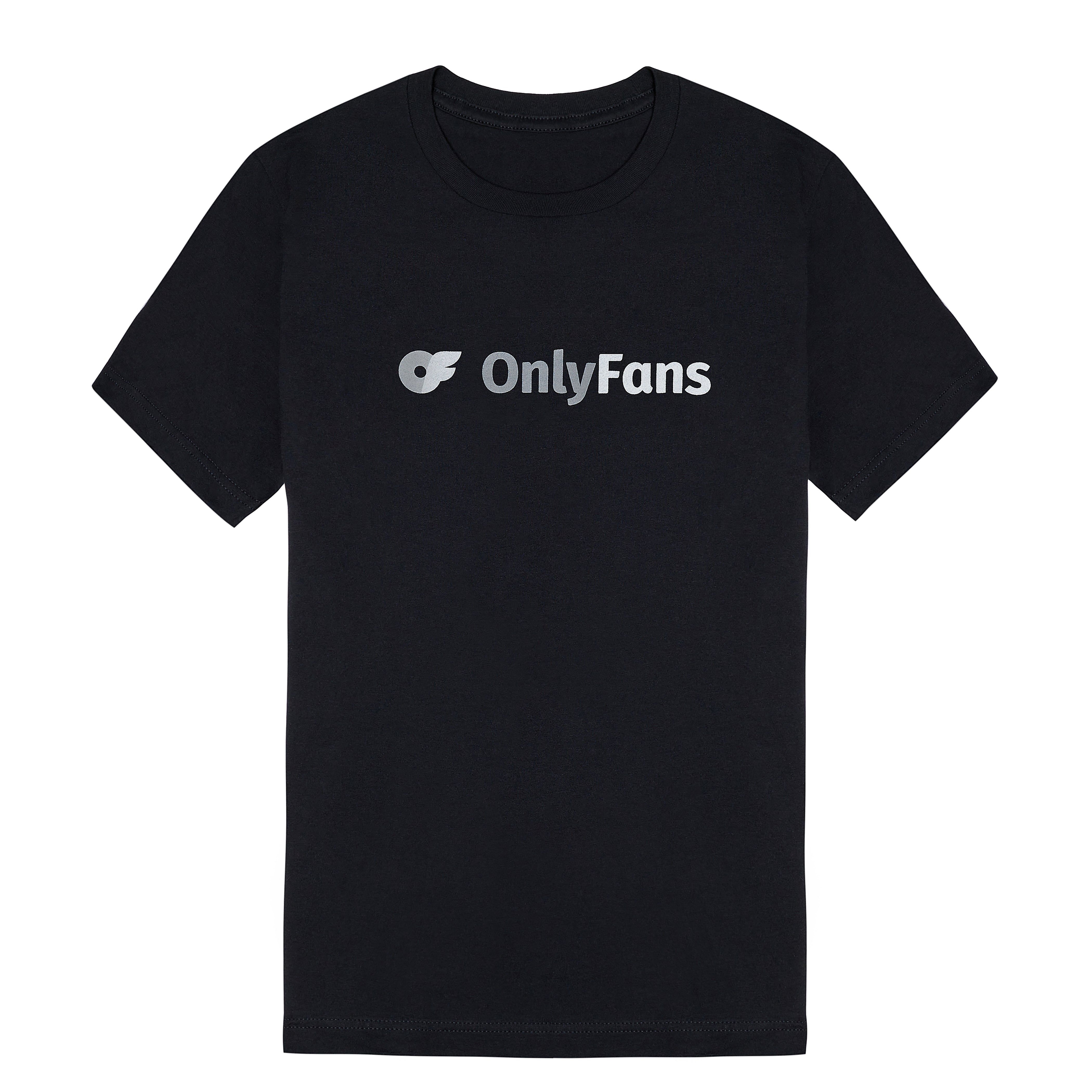 Logo Tee - Black
