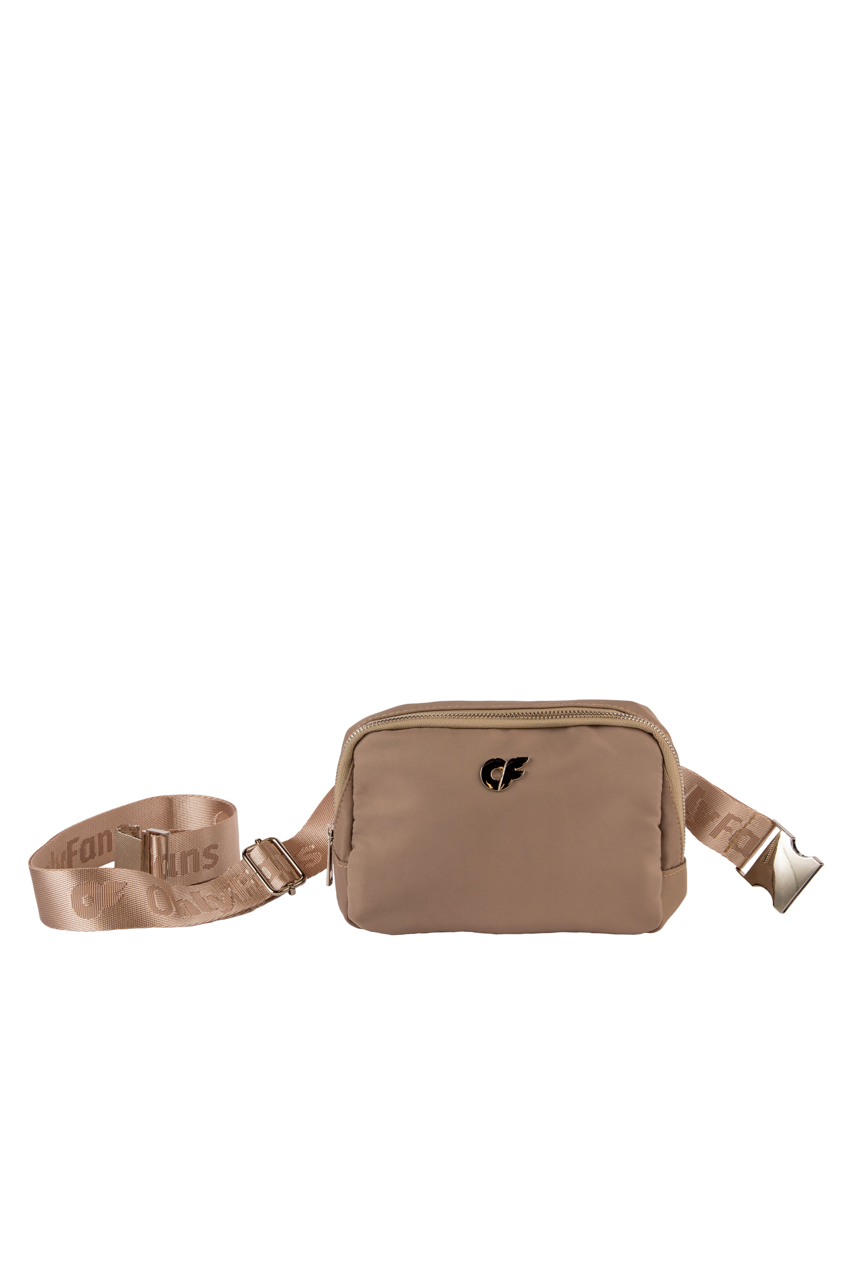 Belt Bag - Tan