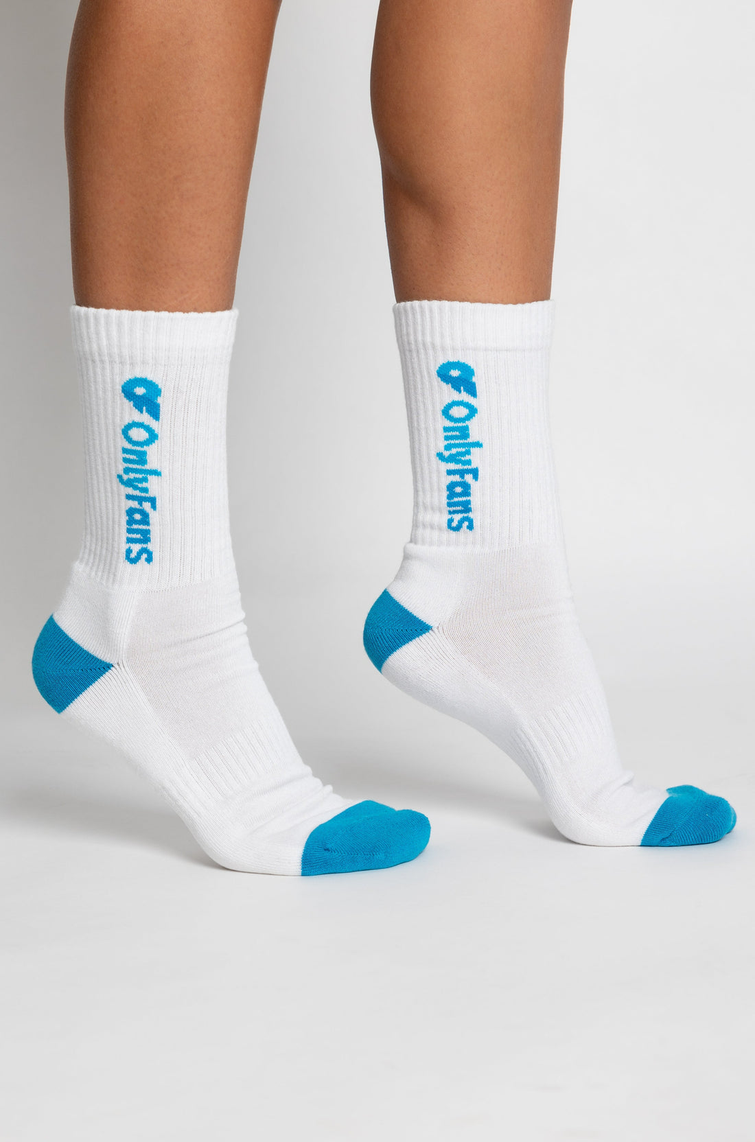 OnlyFans Socks - White – OnlyFans Store