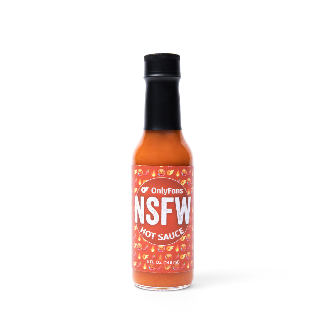 OnlyFans NSFW Hot Sauce